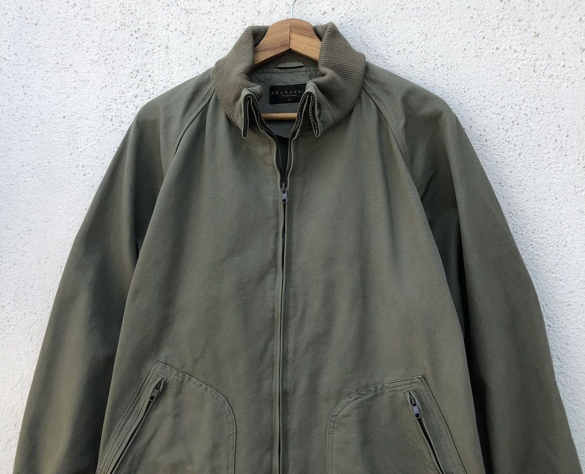 Vintage Vintage ABURAYSIA Khakis Men’s Work Jacket Size US M / EU 48-50 / 2 - 16 Thumbnail