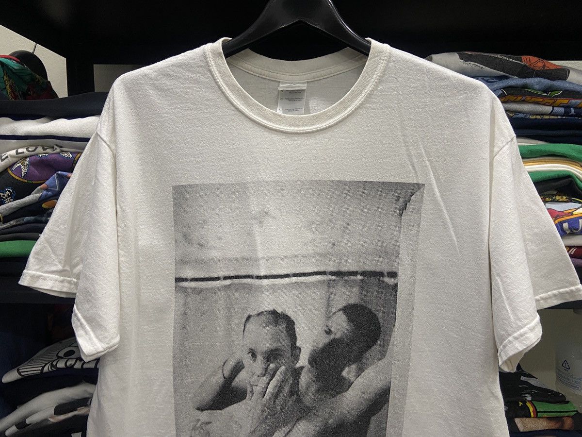 Vintage Y2K LOUD, PROUD, & PUNK OUT CROWD LGBTQ TOM FINLAND T-Shirt Size US L / EU 52-54 / 3 - 2 Thumbnail