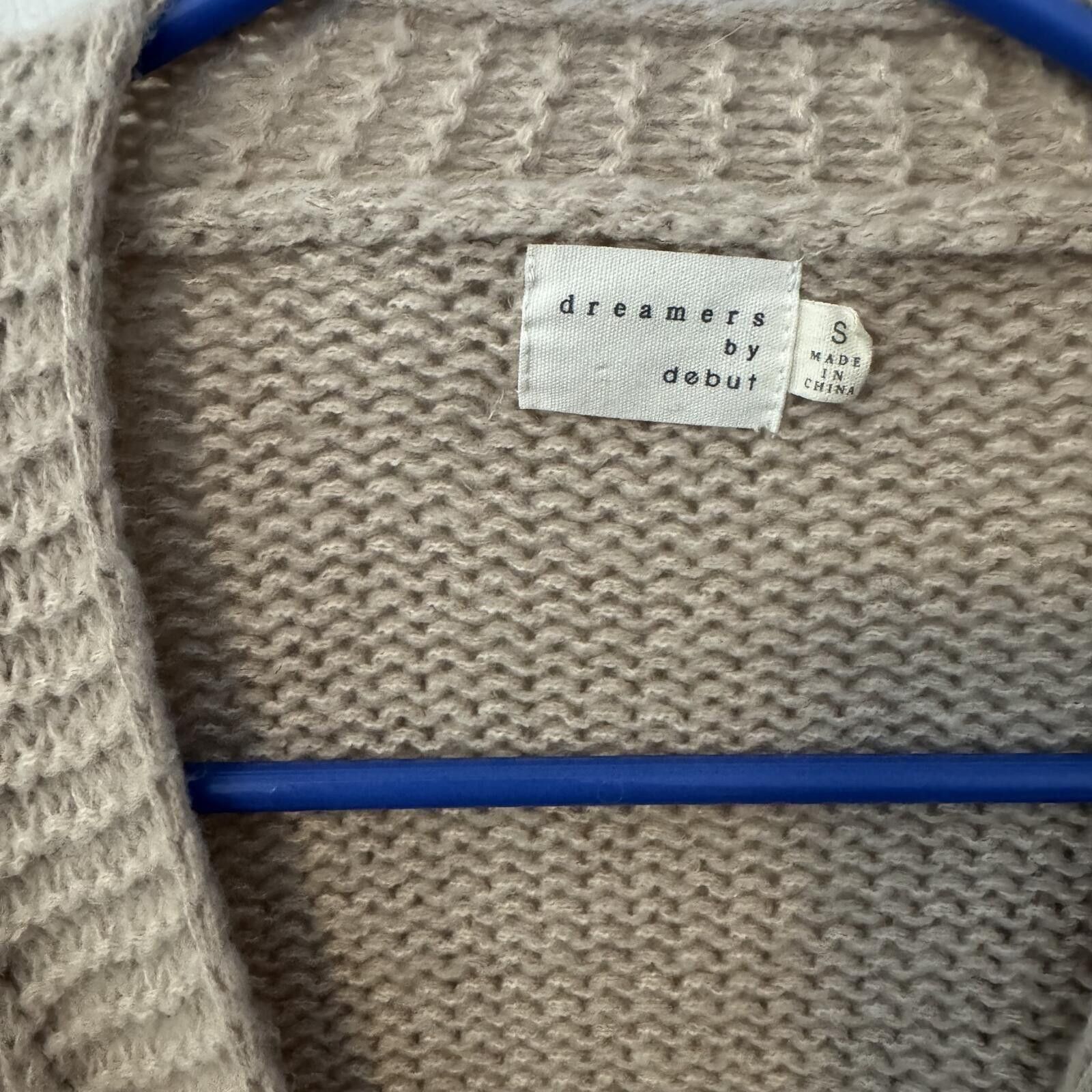 Other Dreamers By Debut 3D Bear Sweater-Small Size S / US 4 / IT 40 - 3 Thumbnail