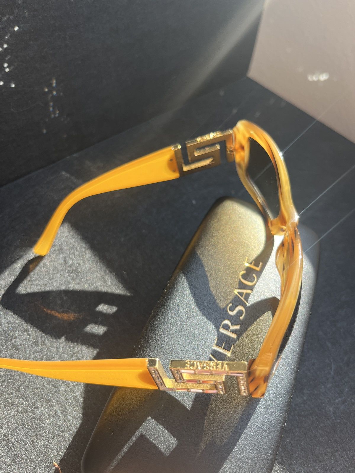 Versace Versace sunnies Size ONE SIZE - 10 Thumbnail