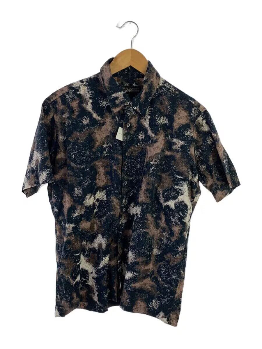 Jean Paul Gaultier Pattern Short Sleeve Button Shirt Size US M / EU 48-50 / 2 - 1 Thumbnail