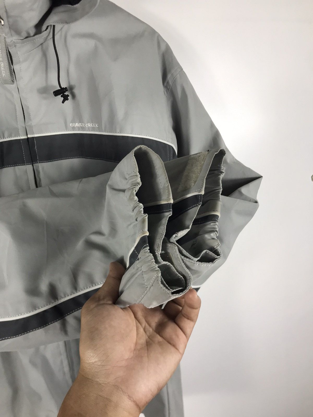 Snowday 🔥Graver Creek Snow Boarding Gear Hooded Jacket Size US L / EU 52-54 / 3 - 7 Thumbnail