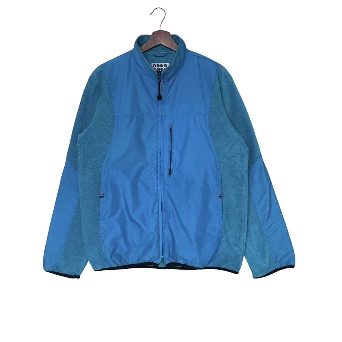 Japanese Brand × Takeo Kikuchi Vintage Japanese Brand Takeo Kikuchi Fleece Jacket 2000s Size US M / EU 48-50 / 2 - 1 Thumbnail
