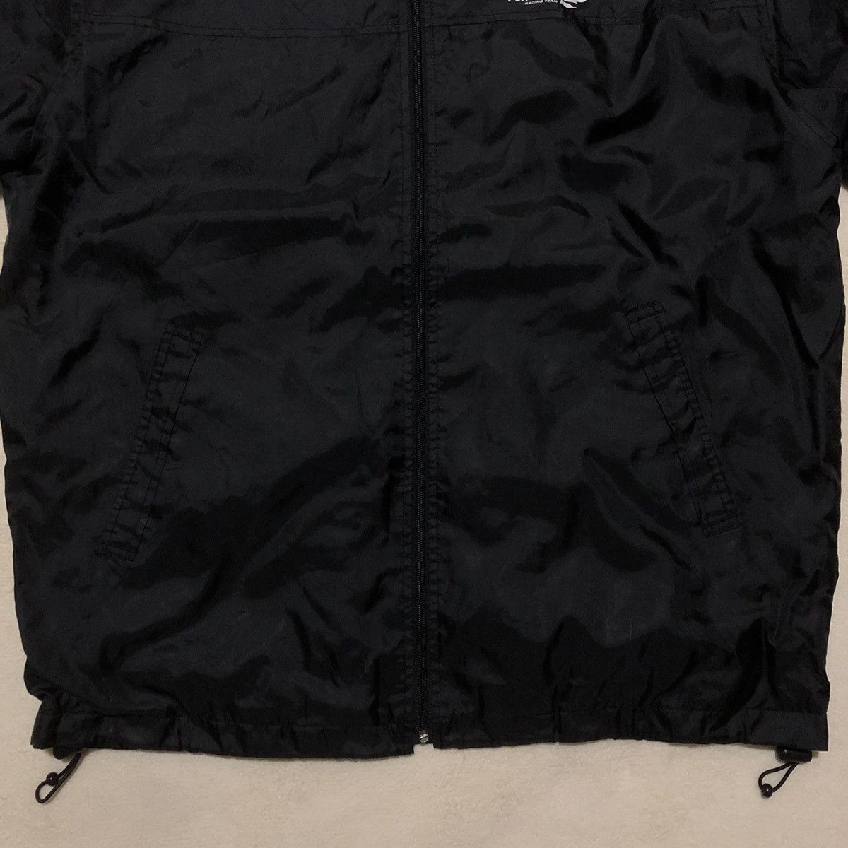 Benetton × Formula 1 Vintage Benetton Formula 1 Side Tape Light Jacket Size US L / EU 52-54 / 3 - 3 Thumbnail