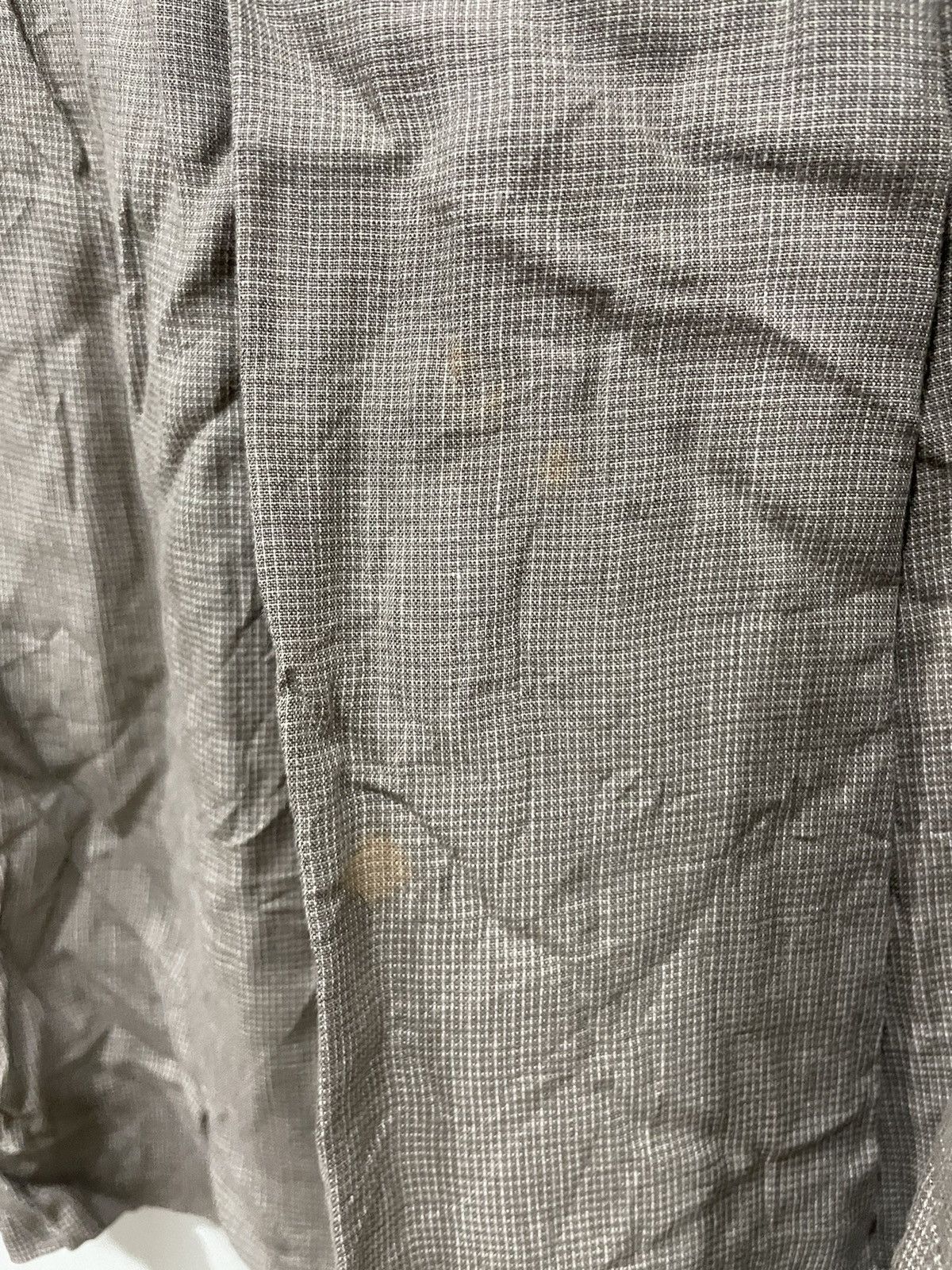 Margaret Howell Margaret Howell Pleated skirt Size 29" - 5 Thumbnail