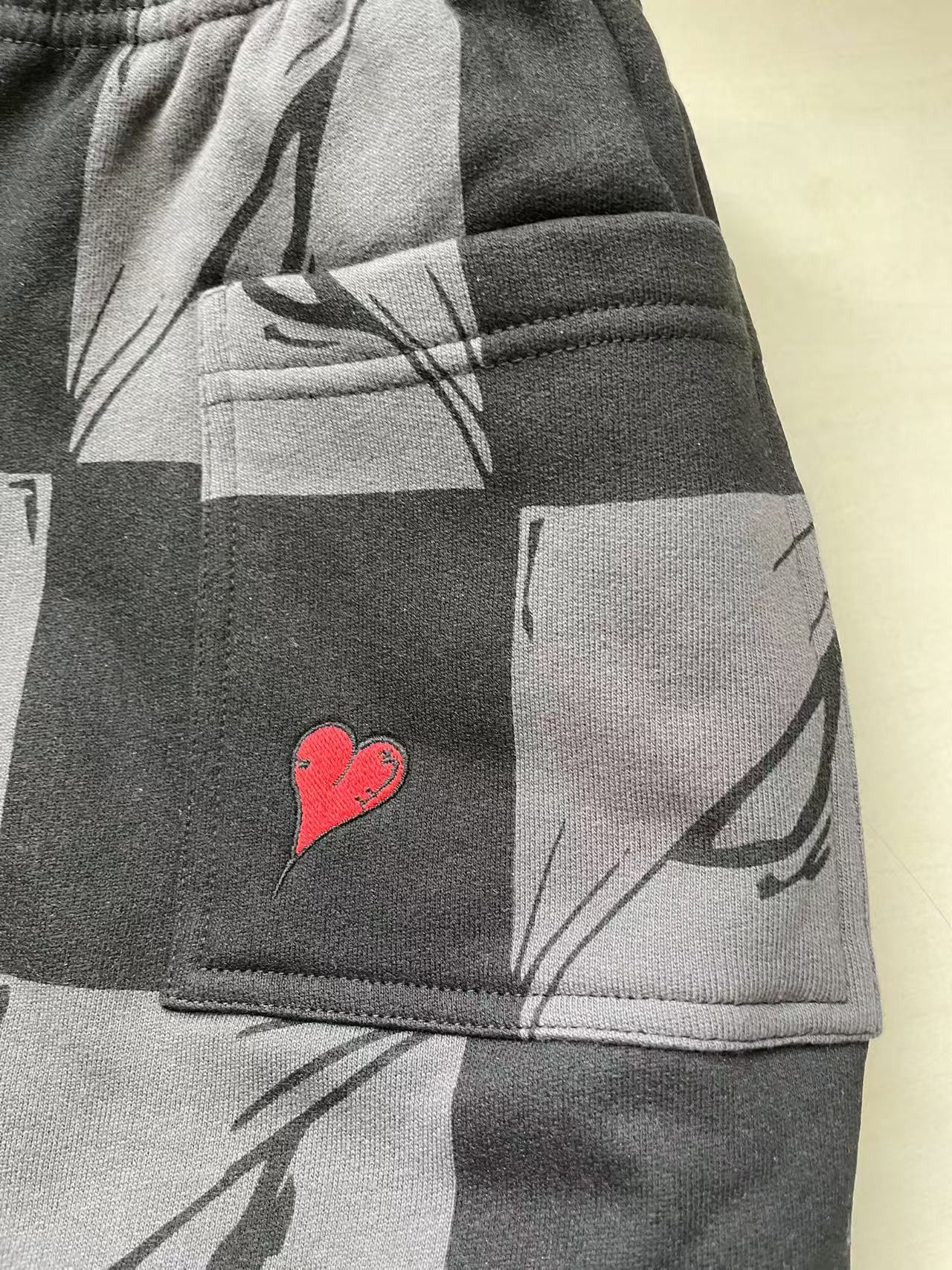 Matty Boy Matty Boy Anti Promo 99 Eyes Sweatpants Size US 32 / EU 48 - 6 Thumbnail