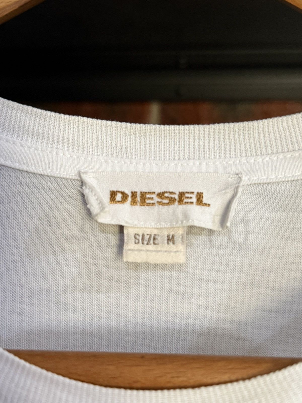 Diesel × Vintage Vintage Diesel Reboot Photo Tee Size US M / EU 48-50 / 2 - 5 Thumbnail