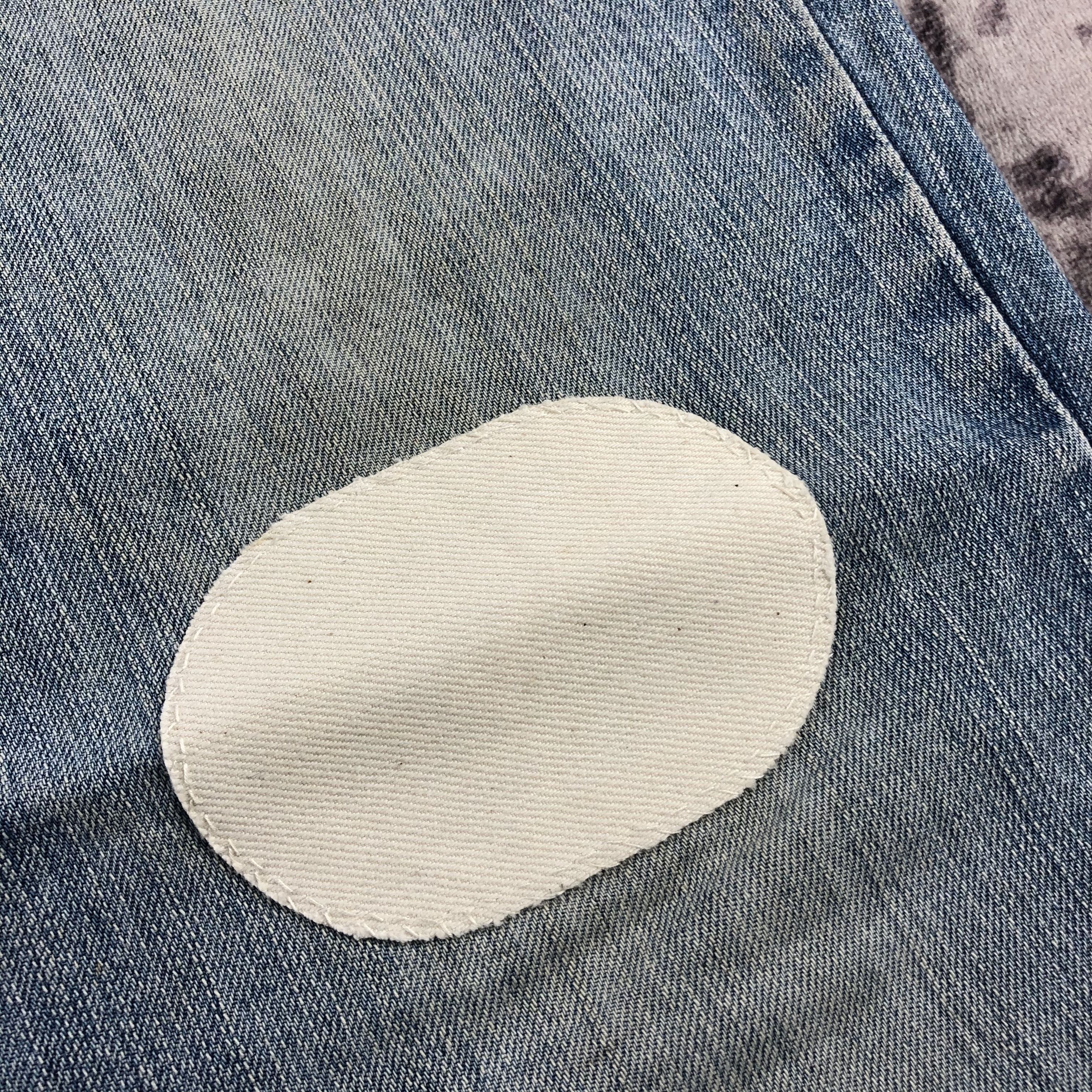 Levi's × Vintage 90s Vintage Blue Wash Levis 533 Jeans-JM2810 Size US 30 / EU 46 - 9 Thumbnail