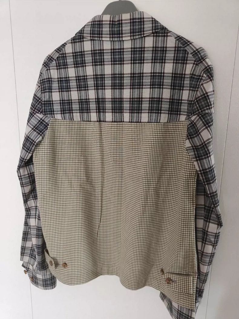 Comme des Garcons Comme des Garcons Short jacket Size US M / EU 48-50 / 2 - 2 Thumbnail