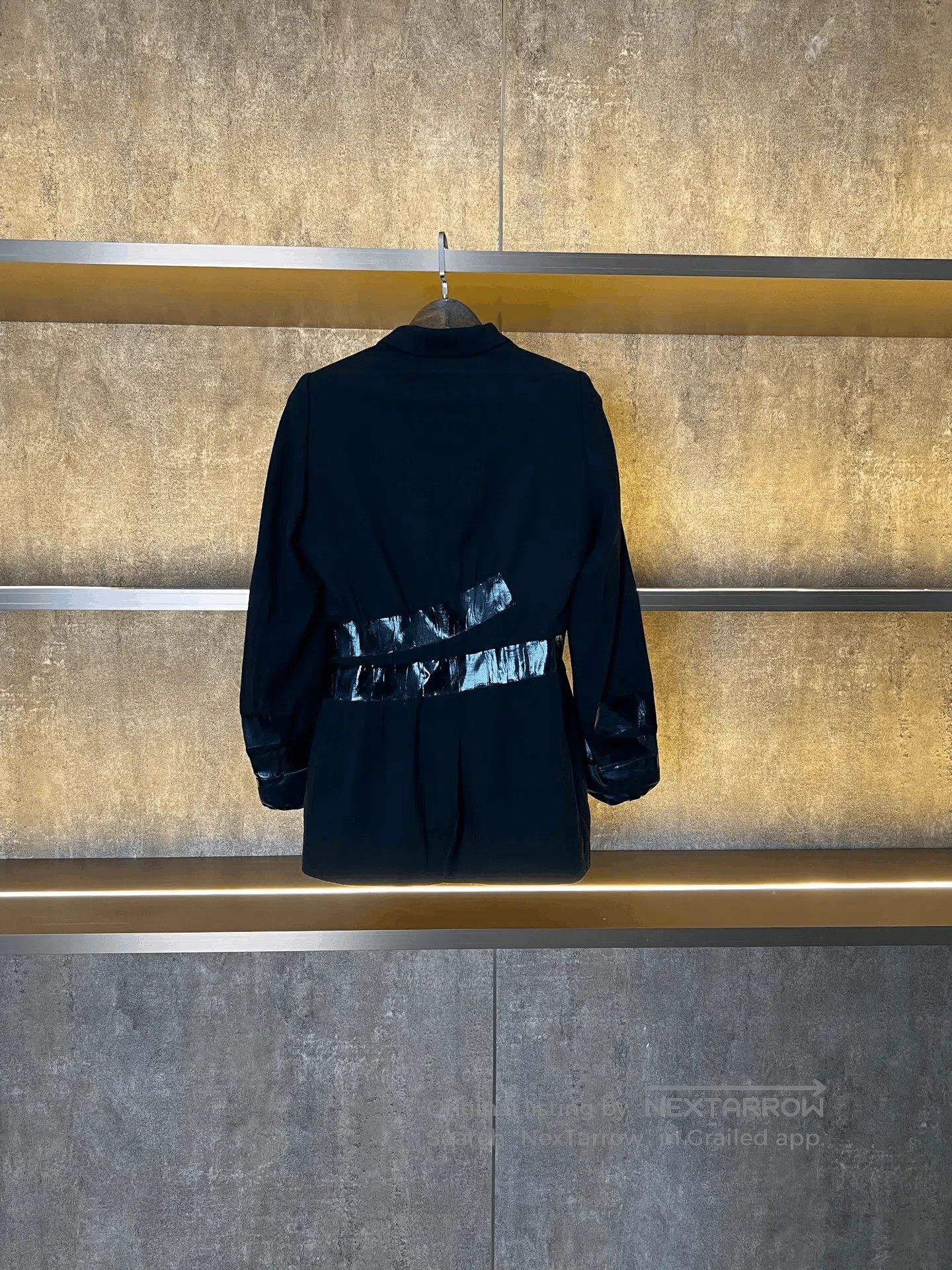 Maison Margiela Maison Margiela Wrapped Fabric Blazer. Size US XXS / EU 40 - 2 Thumbnail