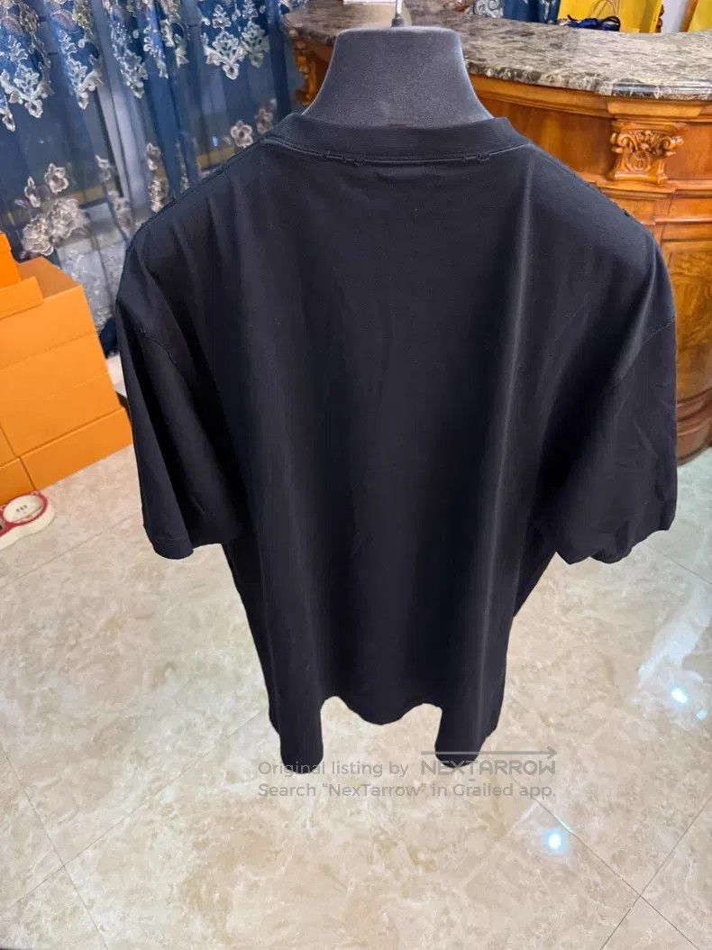 Balenciaga Balenciaga Short Sleeve Size US S / EU 44-46 / 1 - 2 Thumbnail