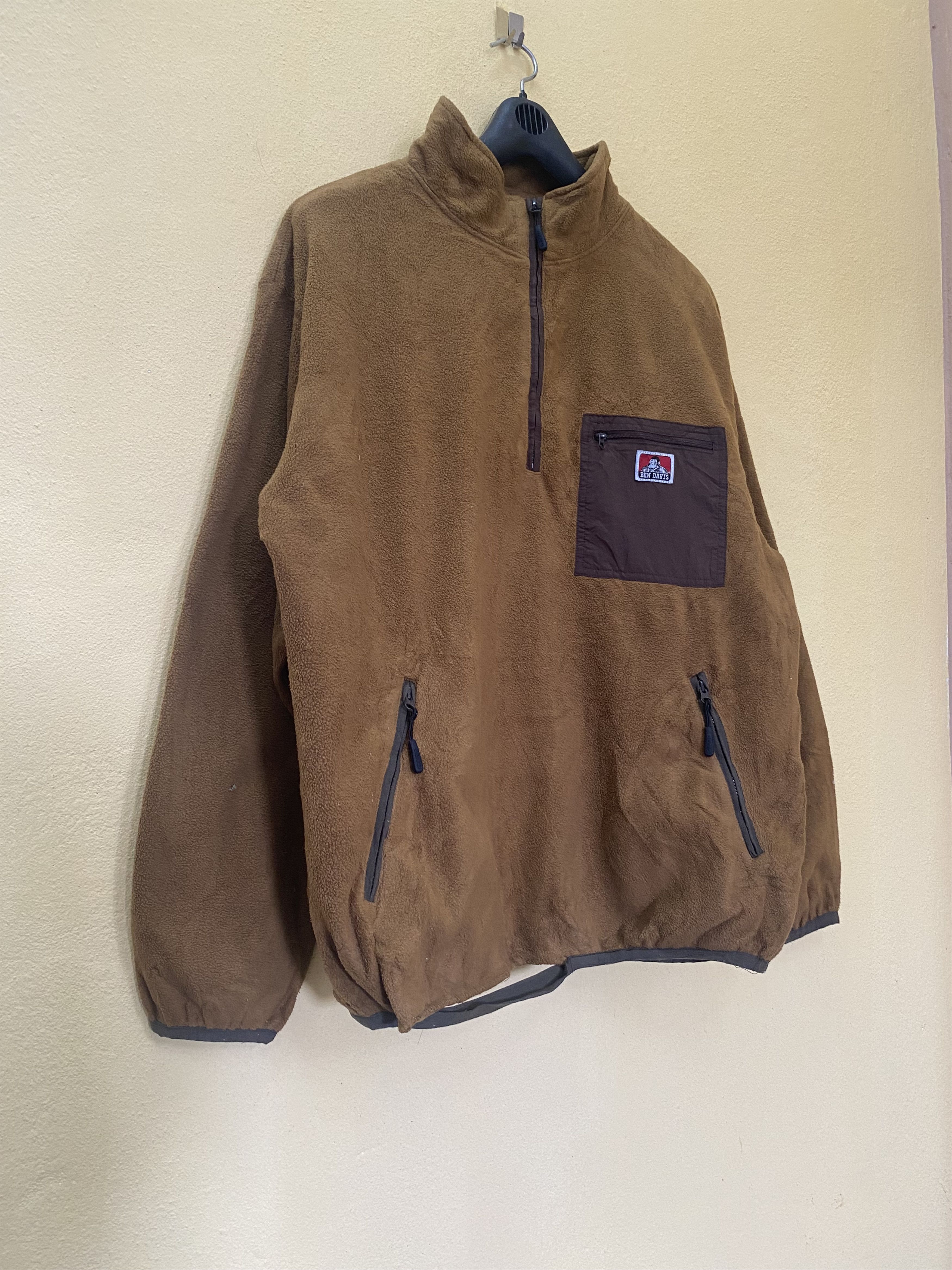 Ben Davis Ben Davis fleece Size US L / EU 52-54 / 3 - 2 Thumbnail