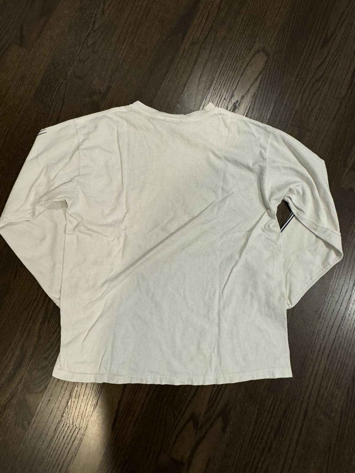 Adidas × Vintage Vintage Adidas Longsleeve Tee Size US M / EU 48-50 / 2 - 4 Thumbnail