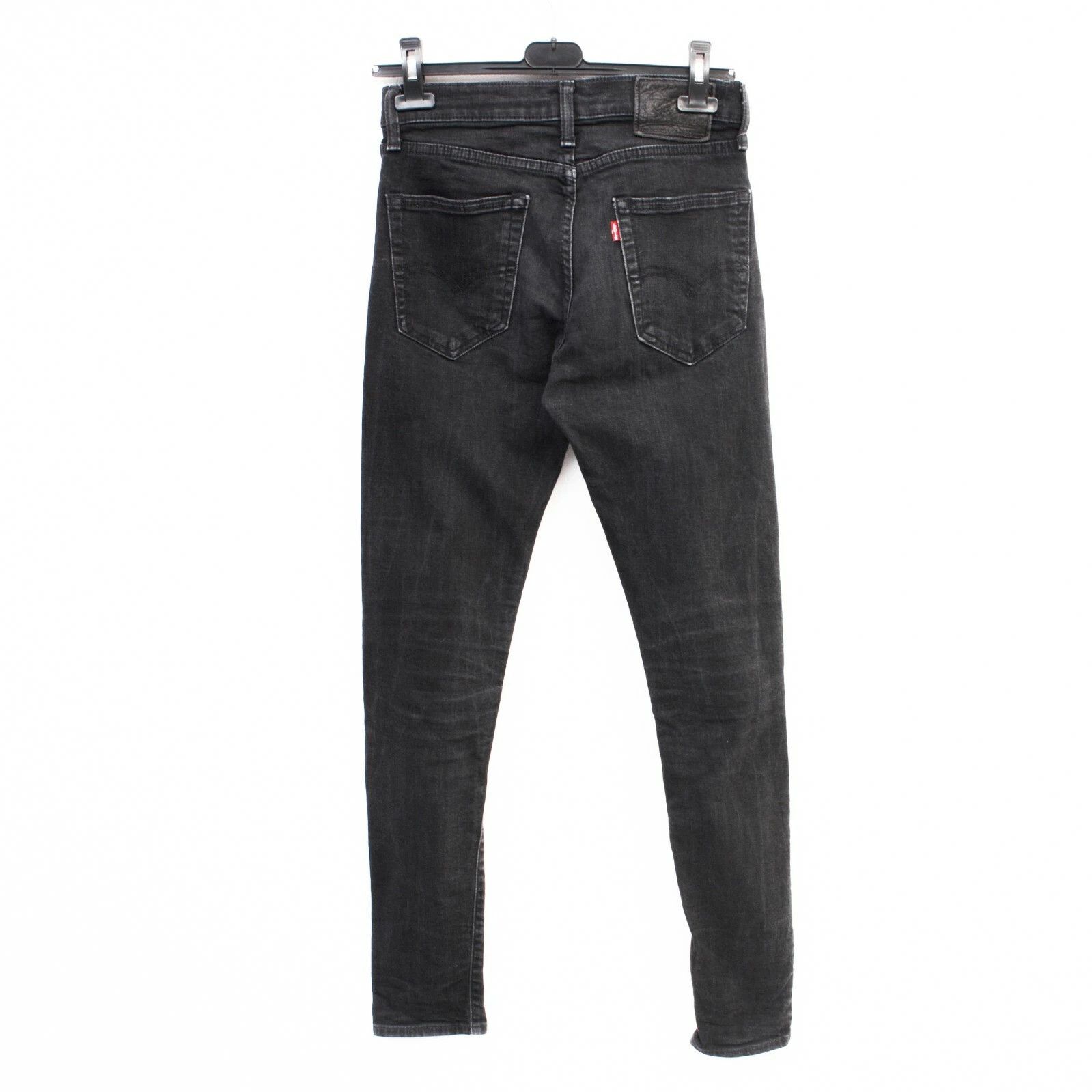 Levi's Big E Premium Skinny Women's W29 L32 Jeans Trousers Mid Rise Size 29" - 4 Thumbnail