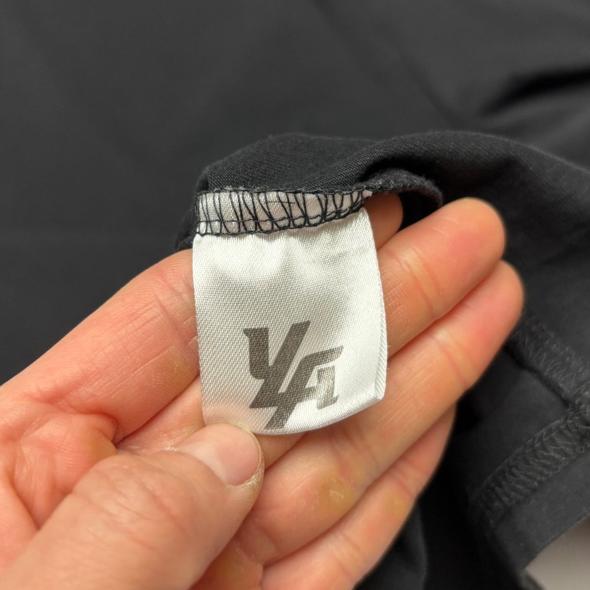 YoungLA YoungLA Long Sleeve Curved Hem Shirt Men's XL Raglan Gym Size US XL / EU 56 / 4 - 8 Thumbnail