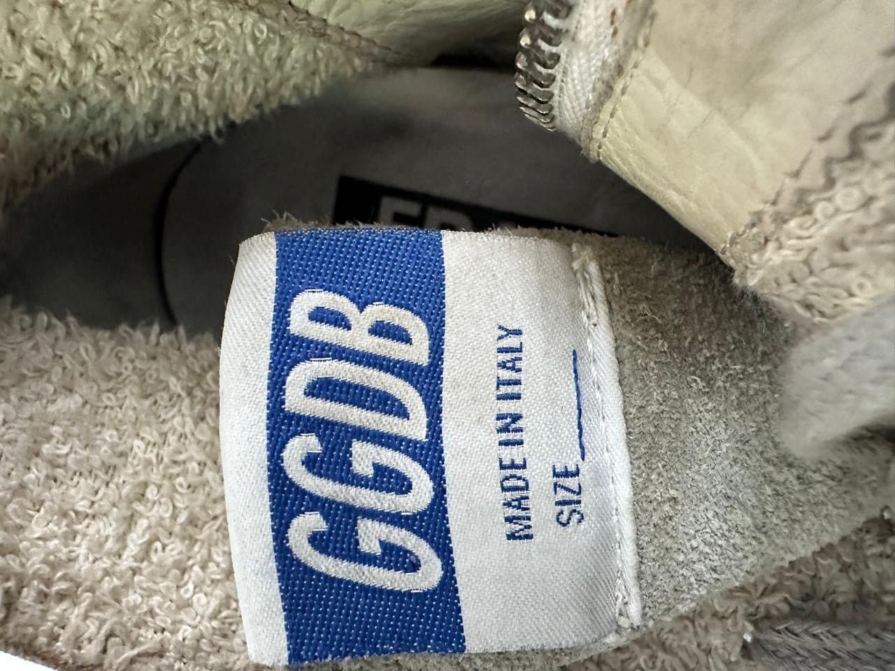 Golden Goose Golden Goose Francy High top sneakers. Size US 8 / EU 41 - 7 Thumbnail