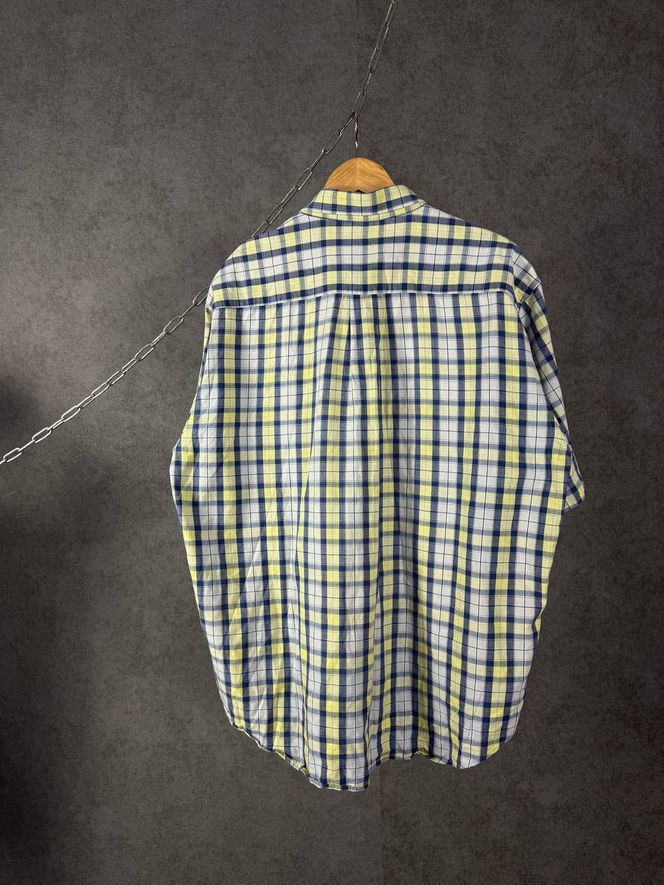 Burberry Thomas Burberry luxury designer vintage shirt Size US XXL / EU 58 / 5 - 7 Thumbnail