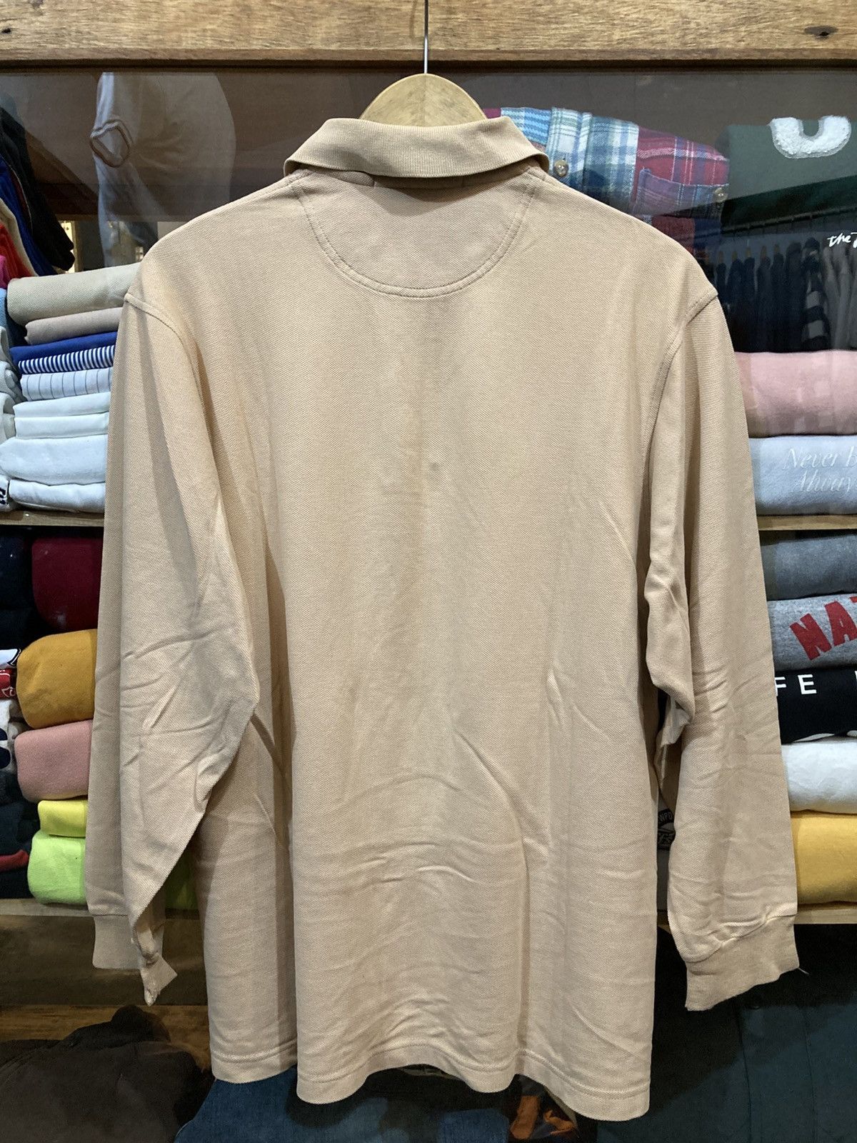 Burberry Vintage Burberrys England Size US M / EU 48-50 / 2 - 2 Thumbnail