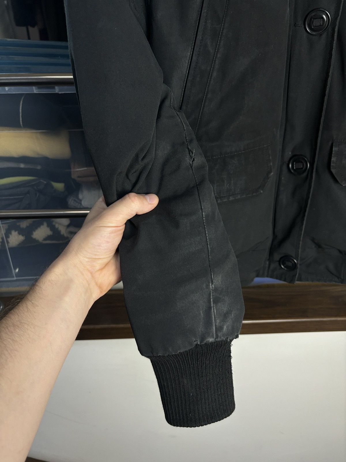 Canada Goose Canada Goose Chilliwack Bomber Jacket Size M / US 6-8 / IT 42-44 - 13 Thumbnail