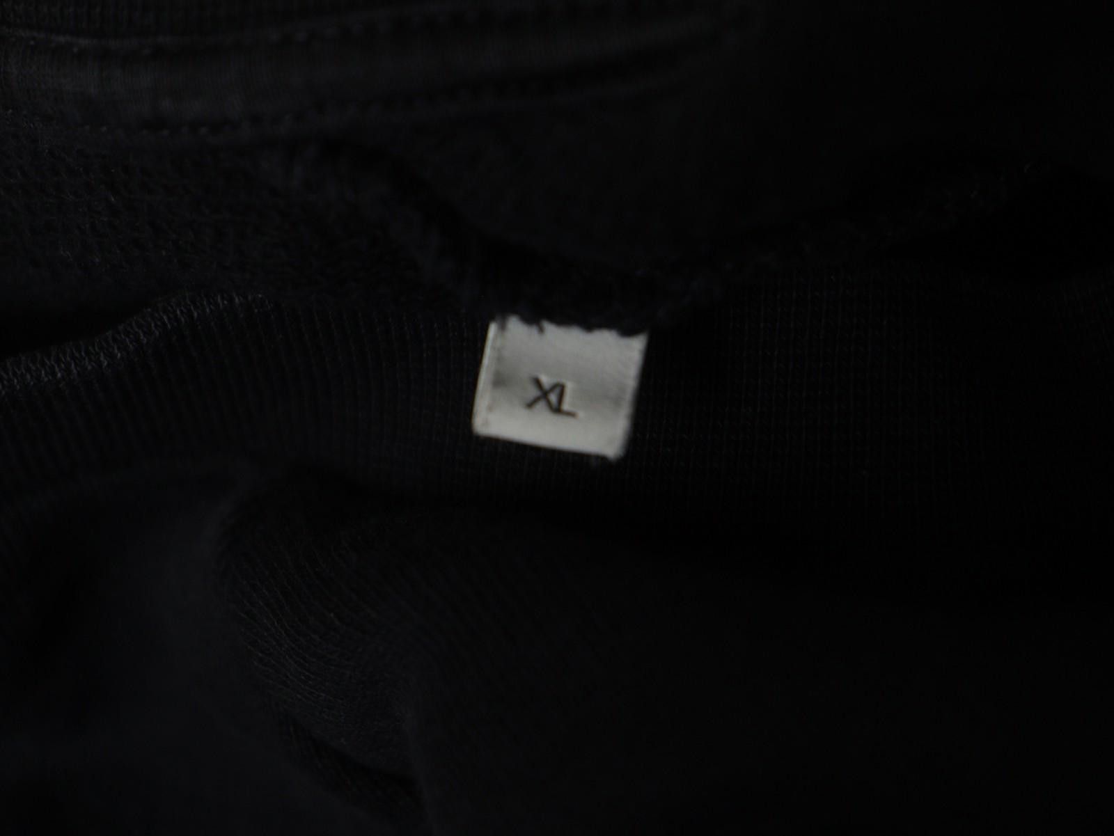 Sandro Sandro Navy Crew Neck Ribbed Pullover Sweatshirt Size XL Size XL / US 12-14 / IT 48-50 - 12 Thumbnail