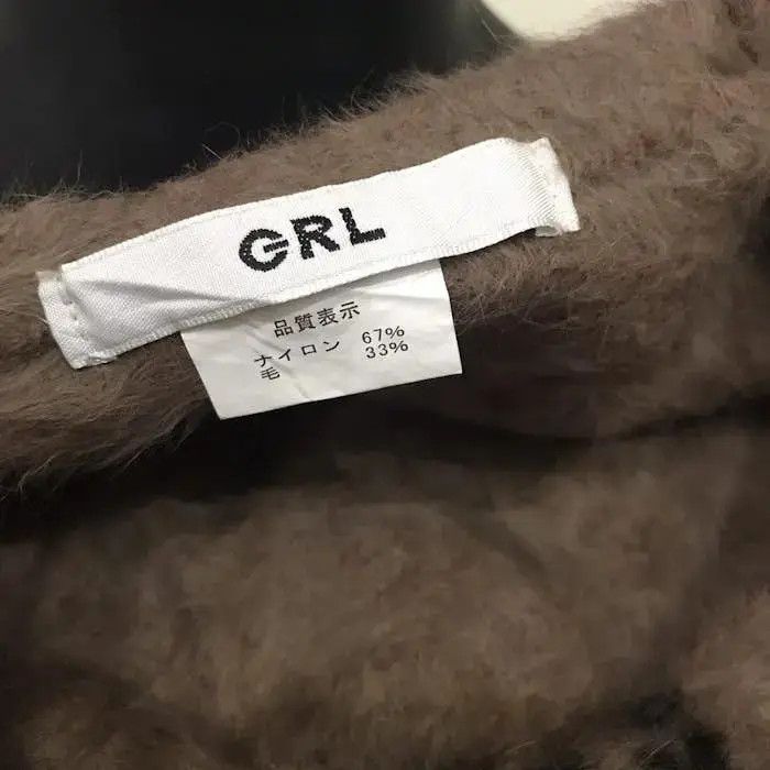 Japanese Brand × Kapital × Vintage Japanese Brand GRL Leopard Fleece Beanie Hat Size ONE SIZE - 6 Thumbnail
