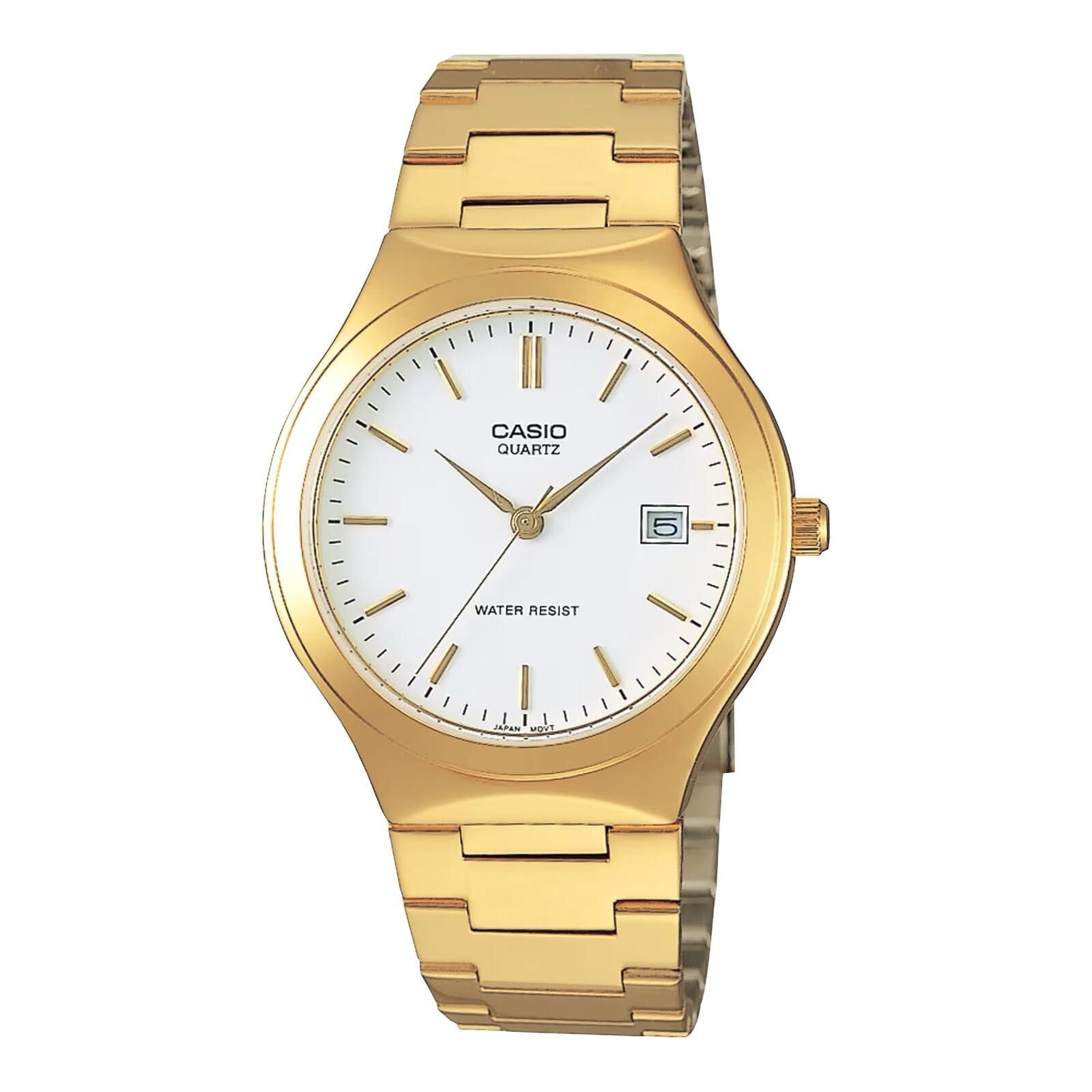 Casio Casio Men's Quartz Watch - MTP-1170N-7A Size ONE SIZE - 1 Preview