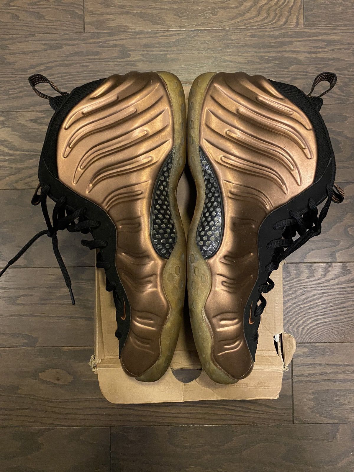 Nike Nike Foamposite One Size US 15 / EU 48 - 4 Thumbnail