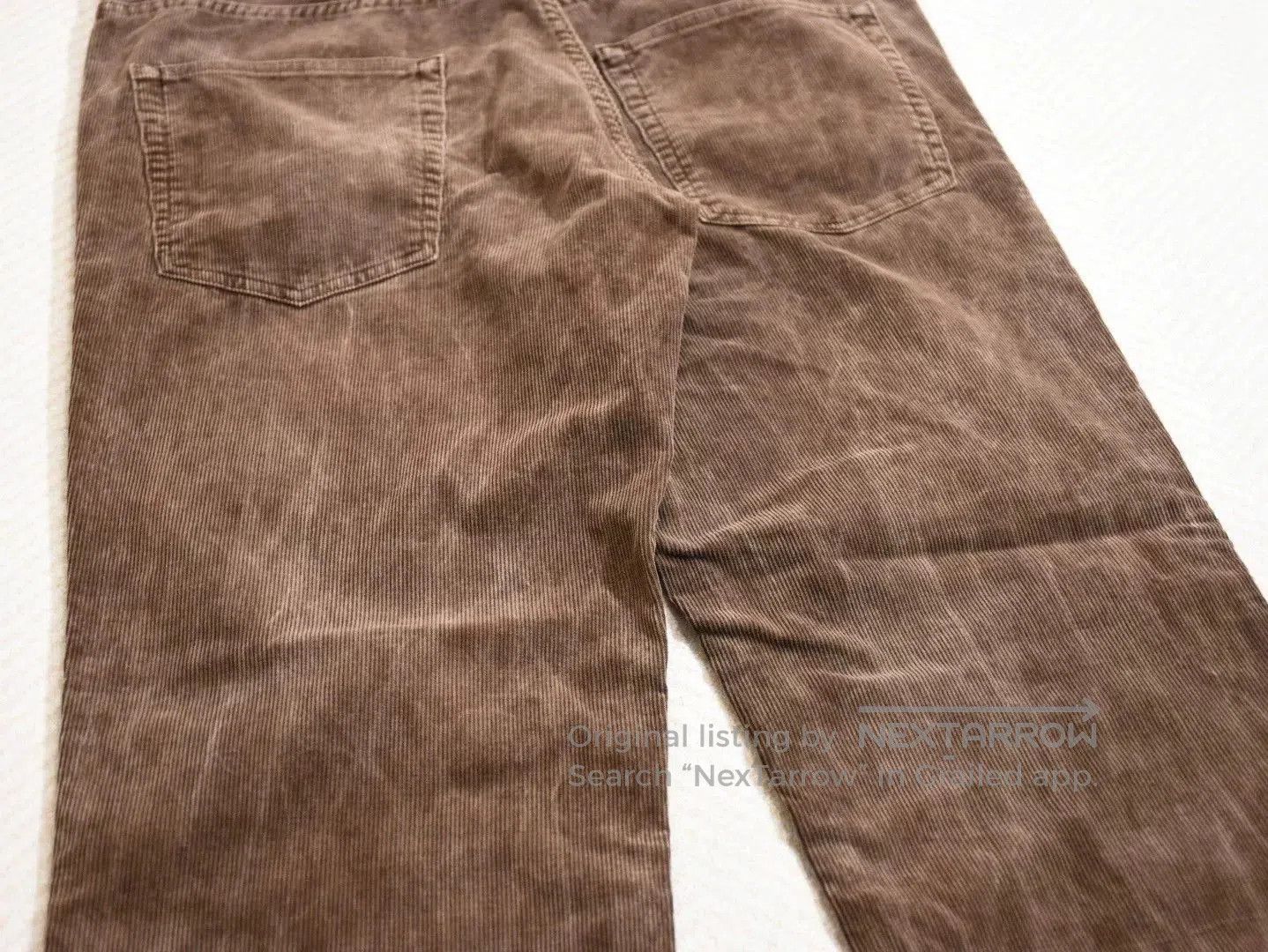 Visvim Visvim ICT Fluxus Cords N.D. 03. Size US 26 / EU 42 - 6 Thumbnail