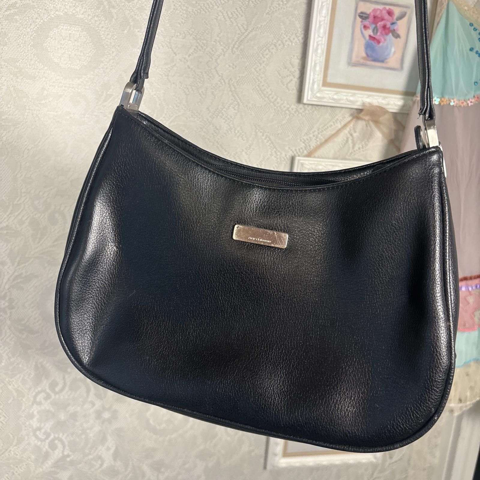 Other vintage black liz claiborne shoulder bag purse Size ONE SIZE - 2 Thumbnail