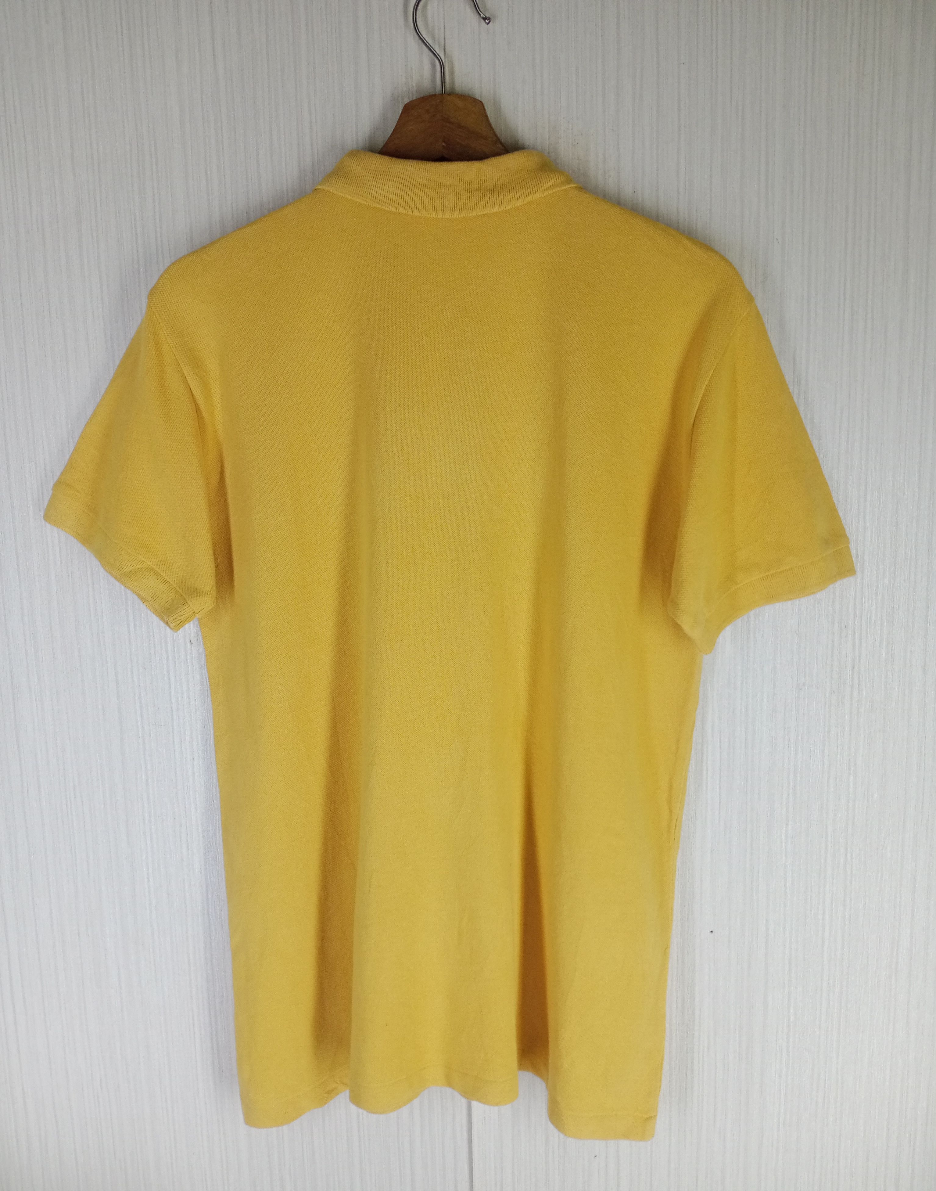 Hai Sporting Gear Rare Vintage Hai Sporting Gear Issey Miyake Polo Shirt Size US M / EU 48-50 / 2 - 8 Thumbnail