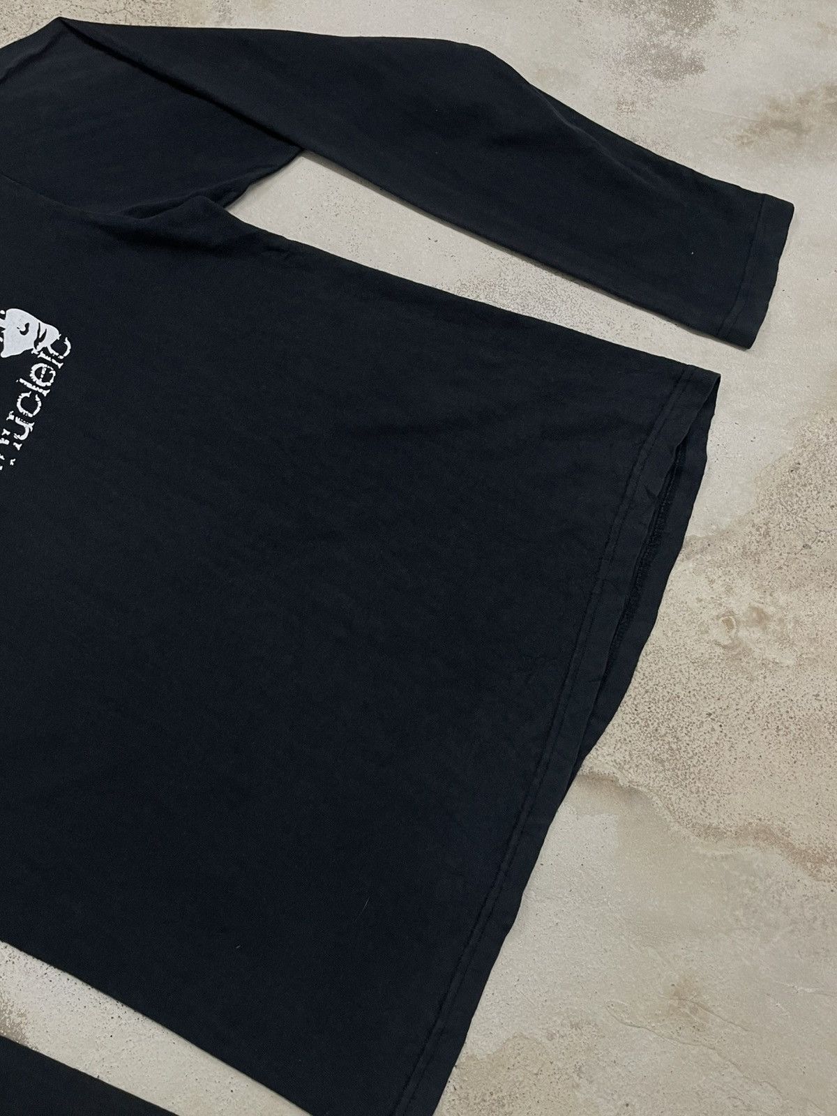 Hysteric Glamour Cinema Faded Woman Font Dogs or Kids Question? Size US L / EU 52-54 / 3 - 4 Thumbnail