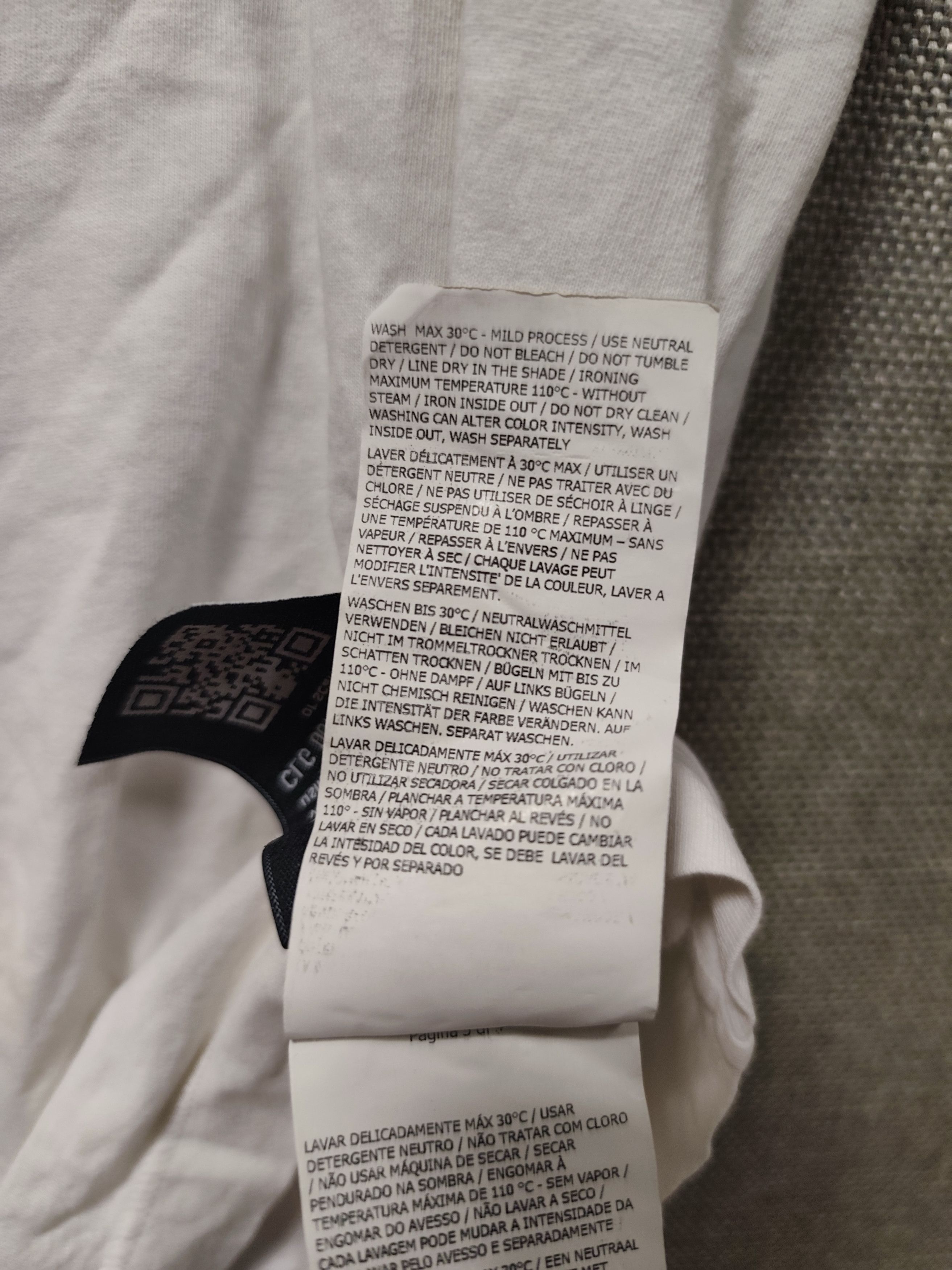 Stone Island Stone Island Tee Size US M / EU 48-50 / 2 - 12 Thumbnail
