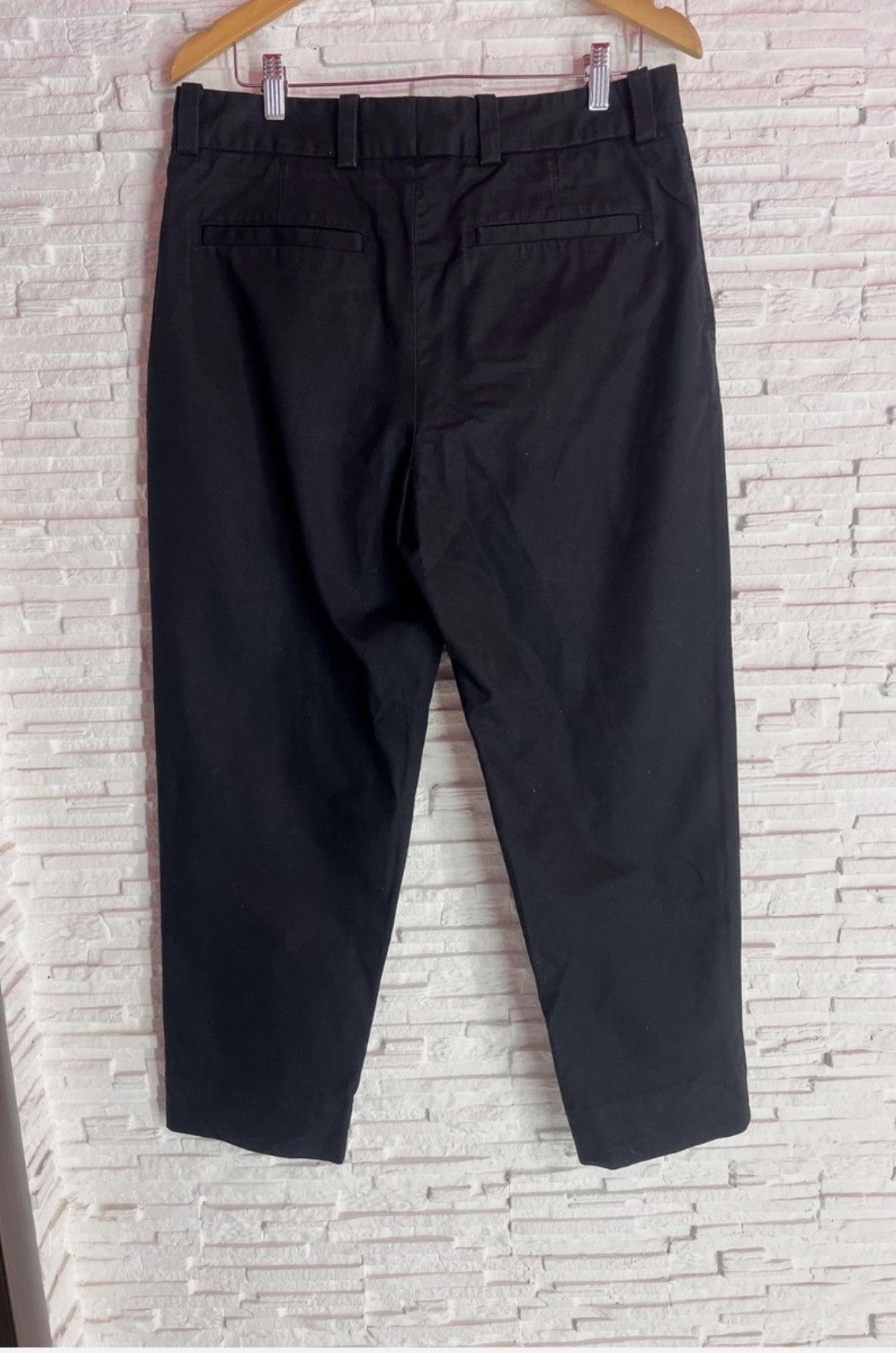 Acne Studios Acne Studios Trapered Black pants men 50 Size US 34 / EU 50 - 3 Thumbnail