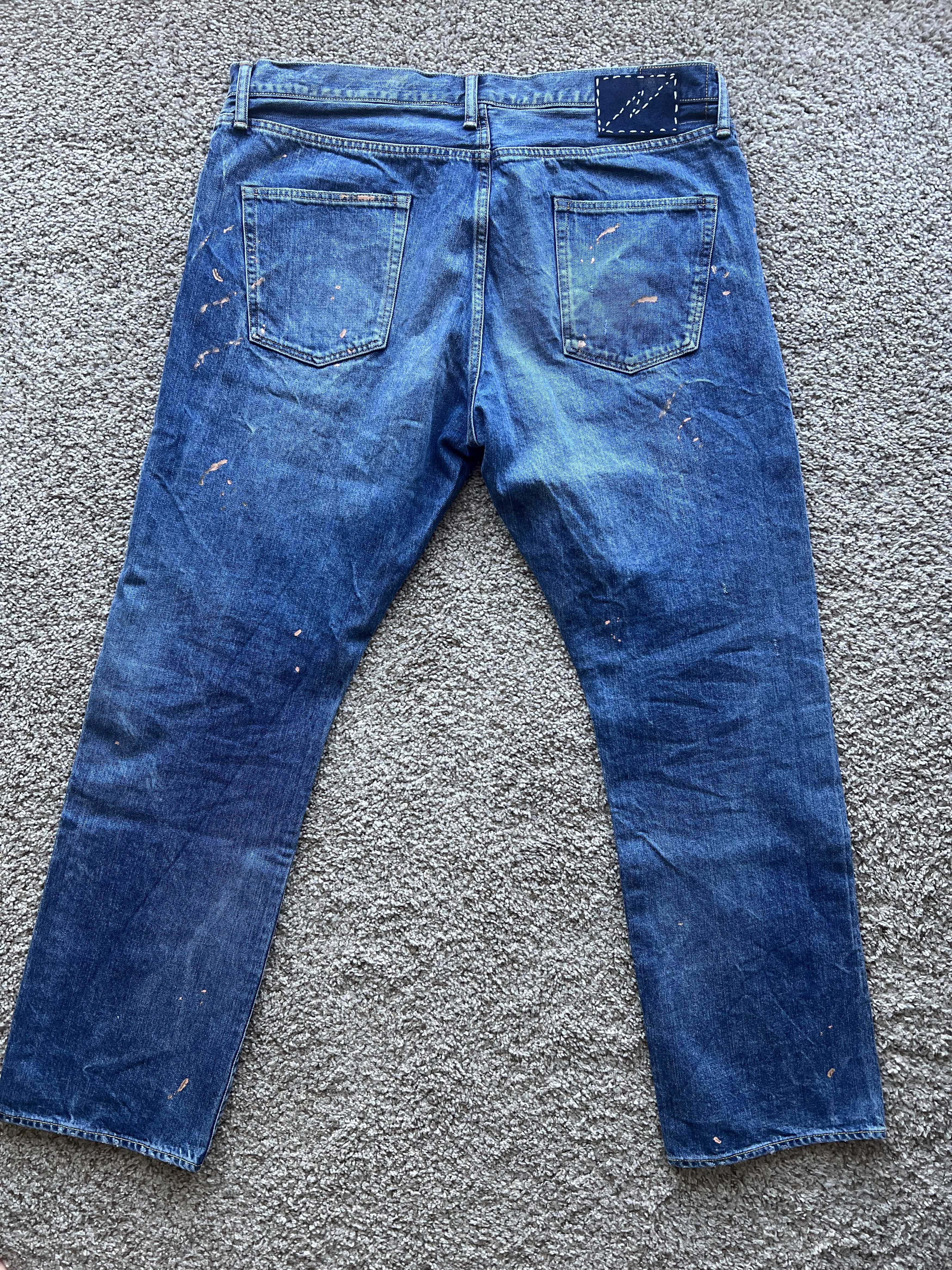 Visvim SOCIAL SCUPLTURE 11 DRY 26 Size US 44 / EU 60 - 5 Thumbnail