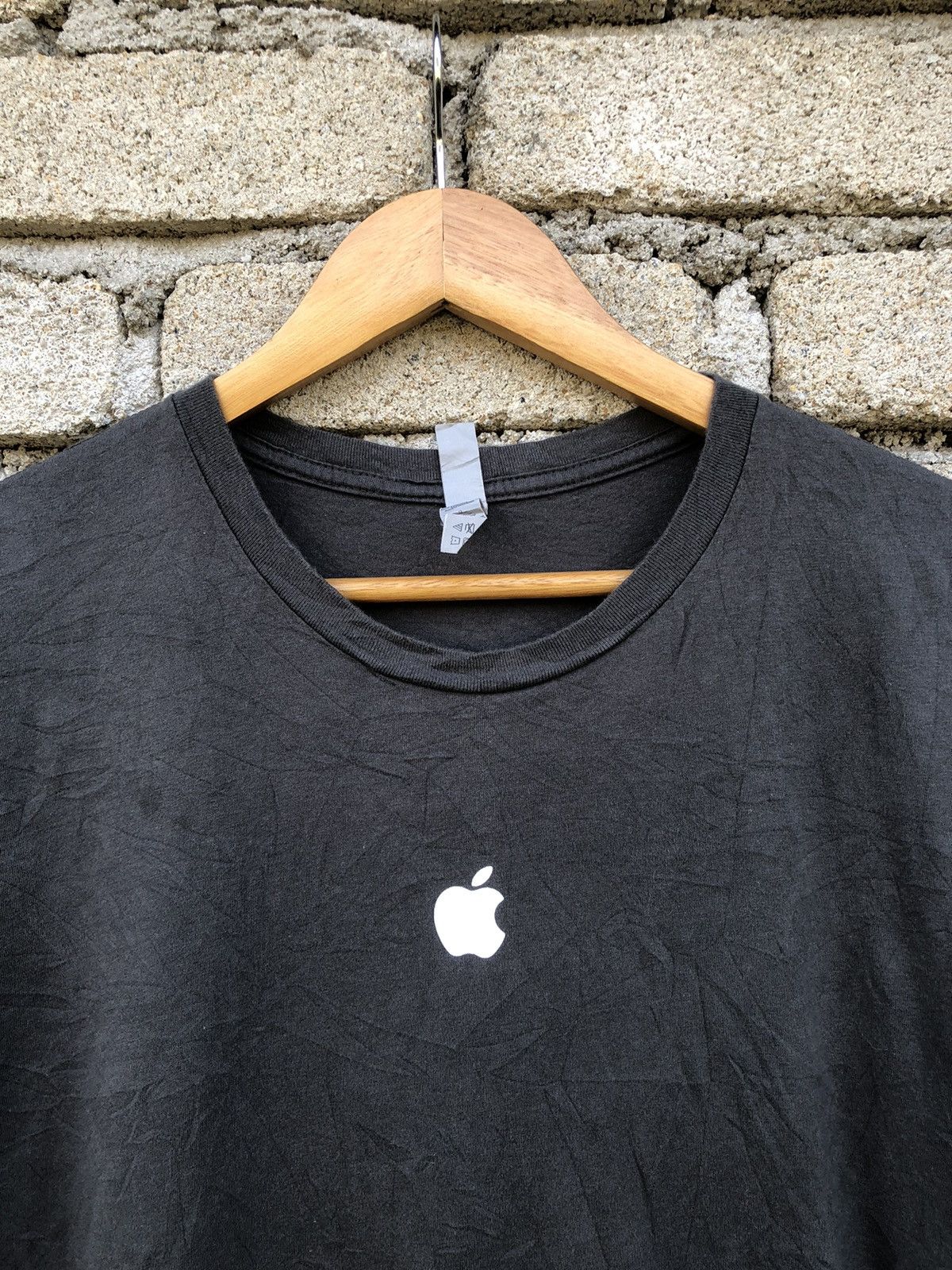 Vintage Vintage Y2k Microsoft Apple Center Logo Tee Size US L / EU 52-54 / 3 - 2 Thumbnail