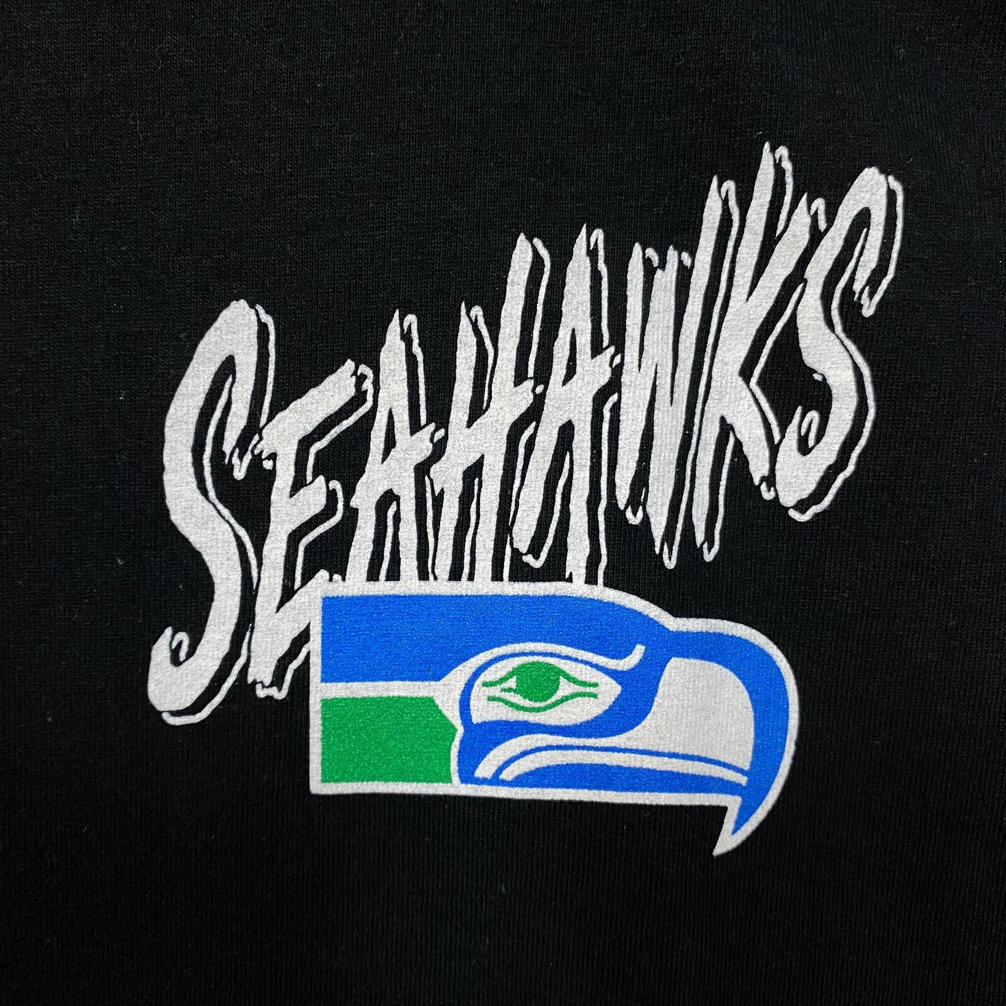 Junk Food Junk Food Clothing NFL Seattle Seahawks Shift T-Shirt Small Size US S / EU 44-46 / 1 - 3 Thumbnail