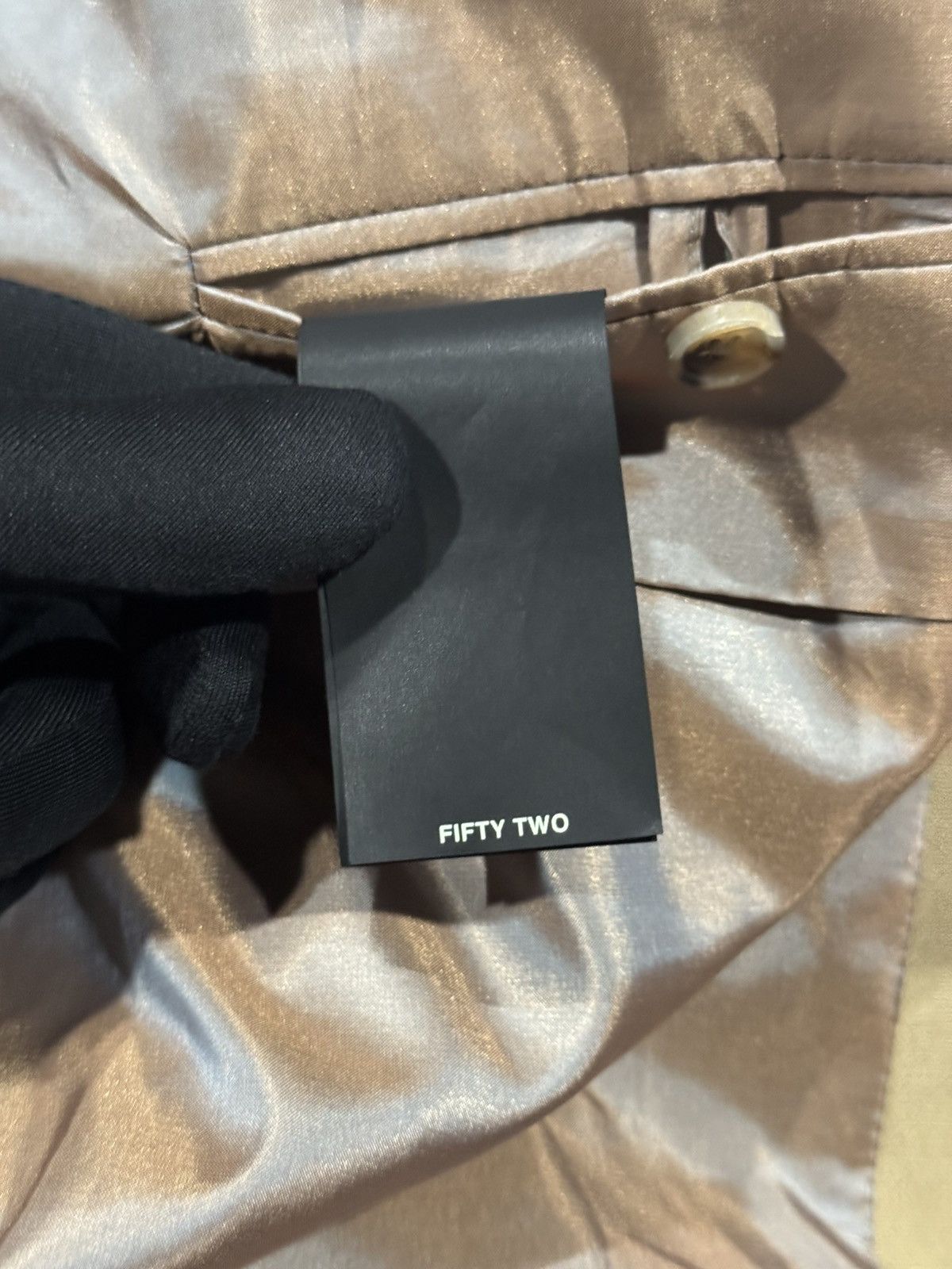 Fear of God Fear of God 7th Collection California Double Breasted Blazer Size 52R - 13 Thumbnail