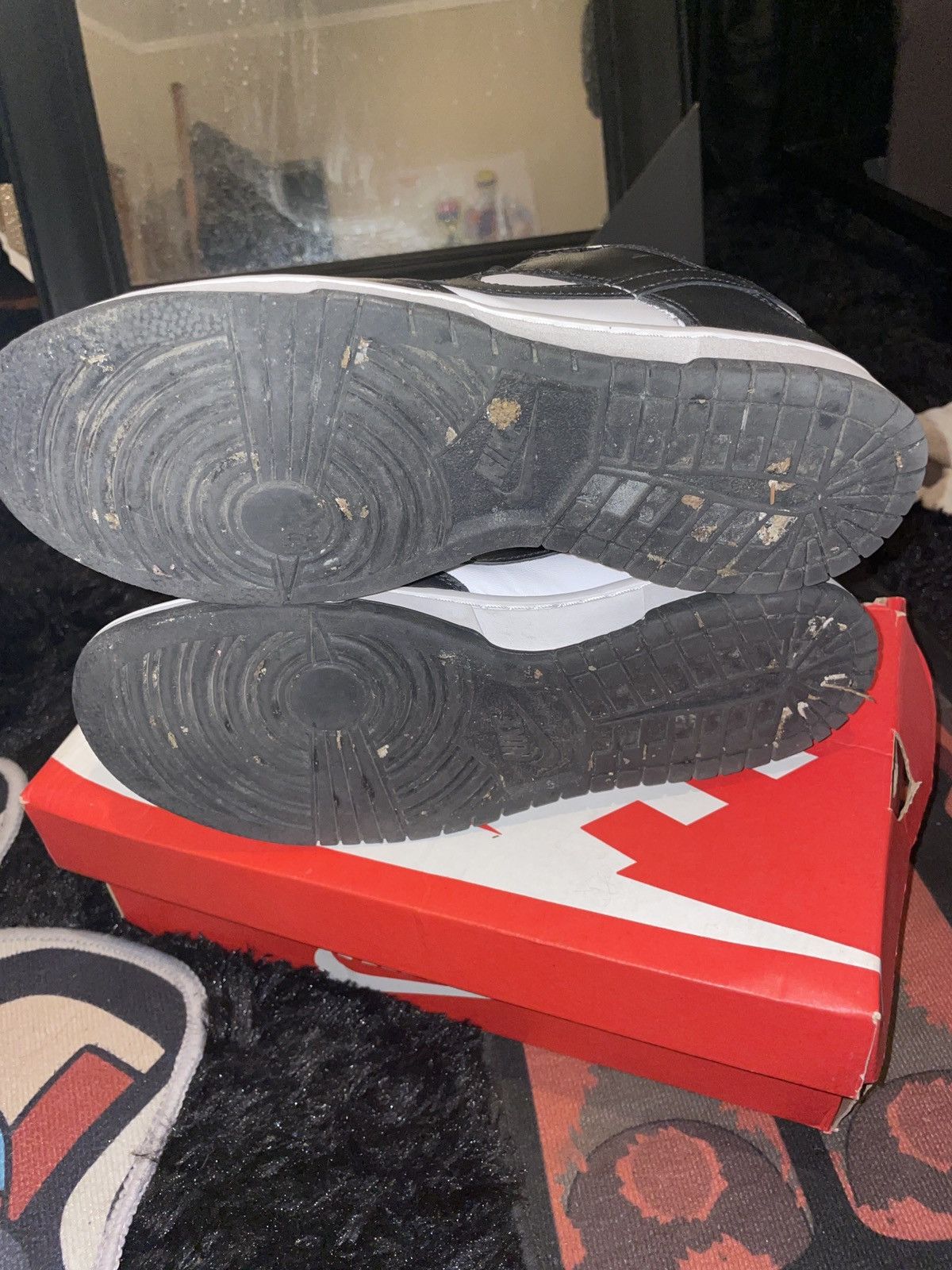 Nike Nike Dunk Low “Panda” 2021 Size US 9 / EU 42 - 6 Thumbnail