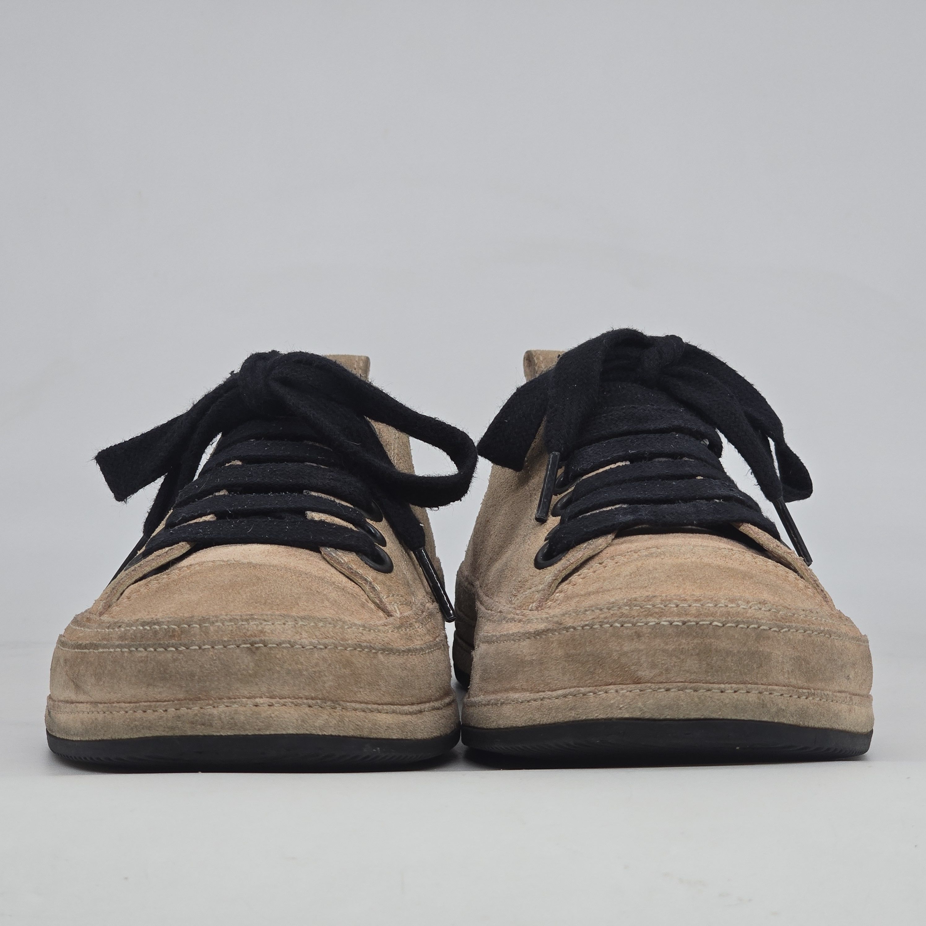 Ann Demeulemeester Ann Demeulemeester - Gert Low Top Sneakers Size US 8 / IT 38 - 2 Thumbnail