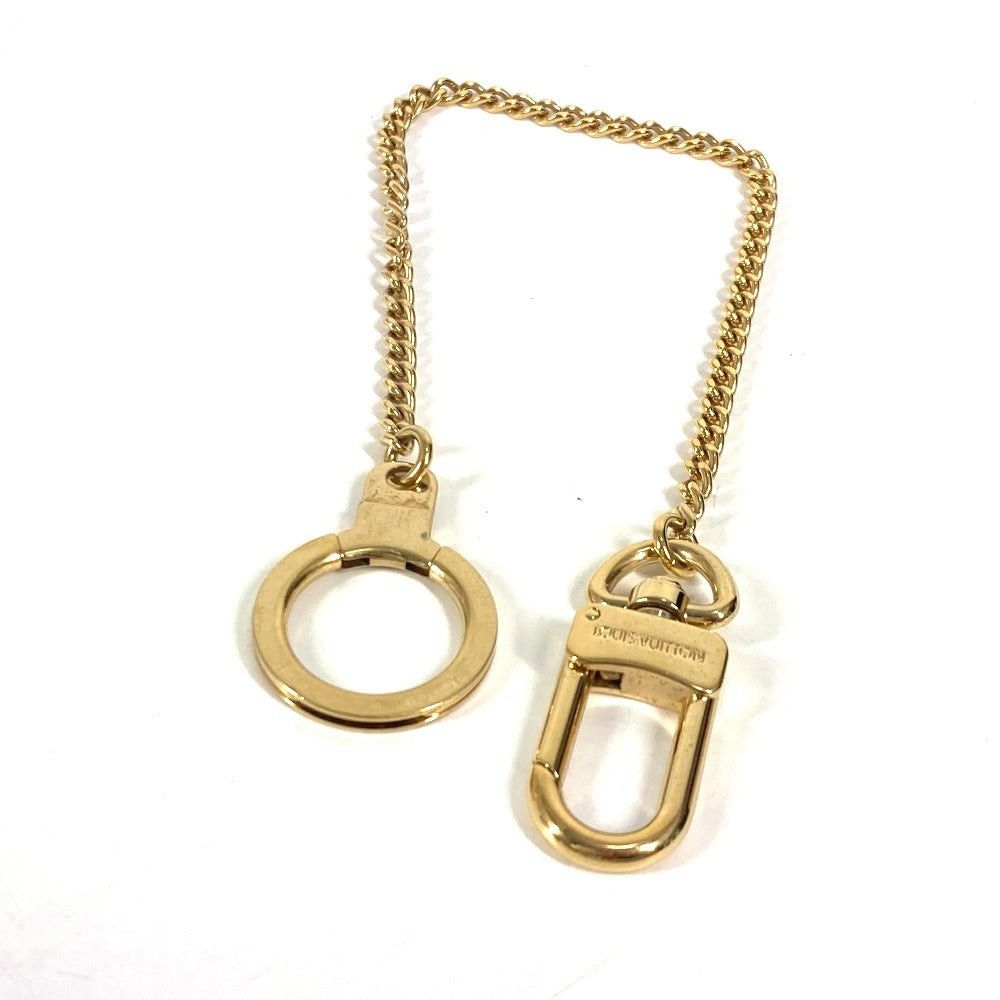 Louis Vuitton Louis Vuitton M58021 Sienna Anoklet Bag Charm Accessories Chain Keychain Metal Unisex Gold Size ONE SIZE - 1 Thumbnail
