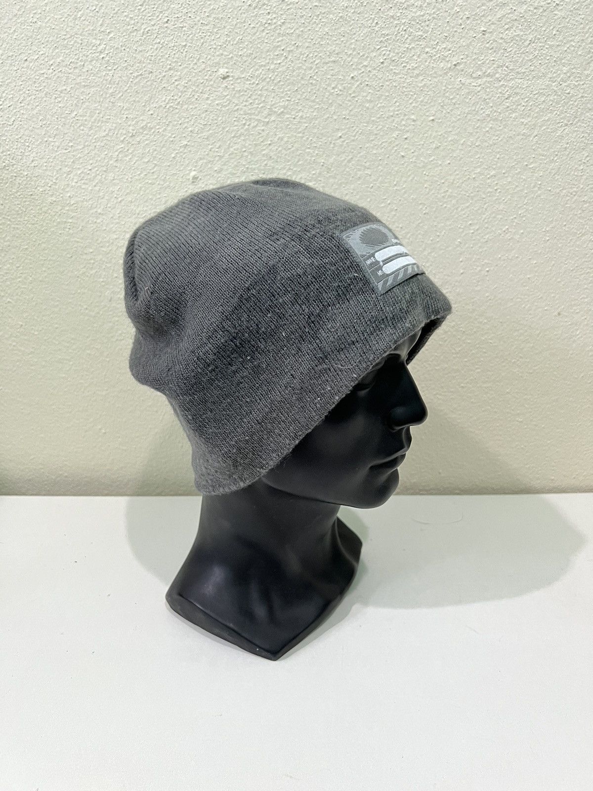 Oakley Vintage Oakley Beanie Hats Size ONE SIZE - 4 Thumbnail