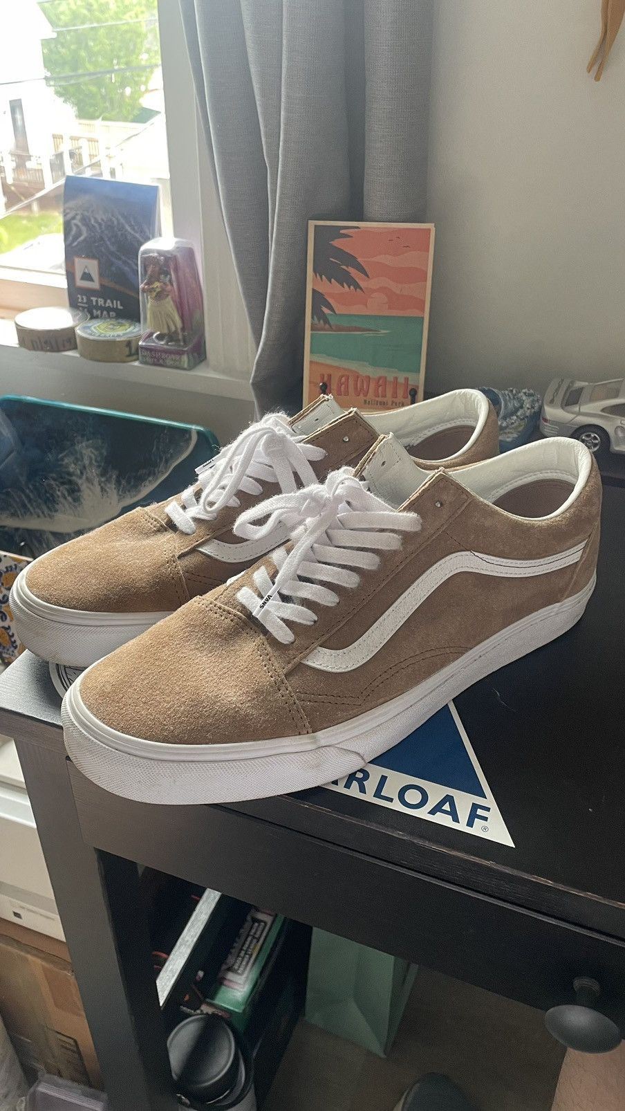vans tobacco brown Tobacco Brown Pig Suede Vans Brown Vans Era Tobacco Brown Pig Suede Skate  Shoes