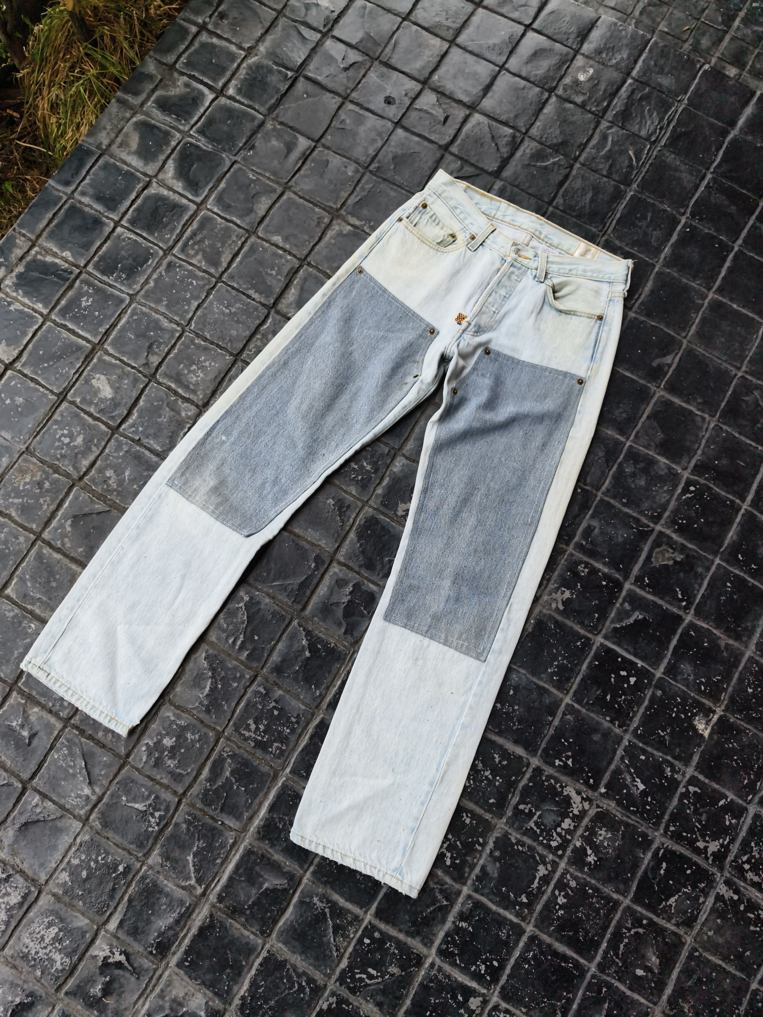 Levi's Levis501 Size US 30 / EU 46 - 5 Thumbnail