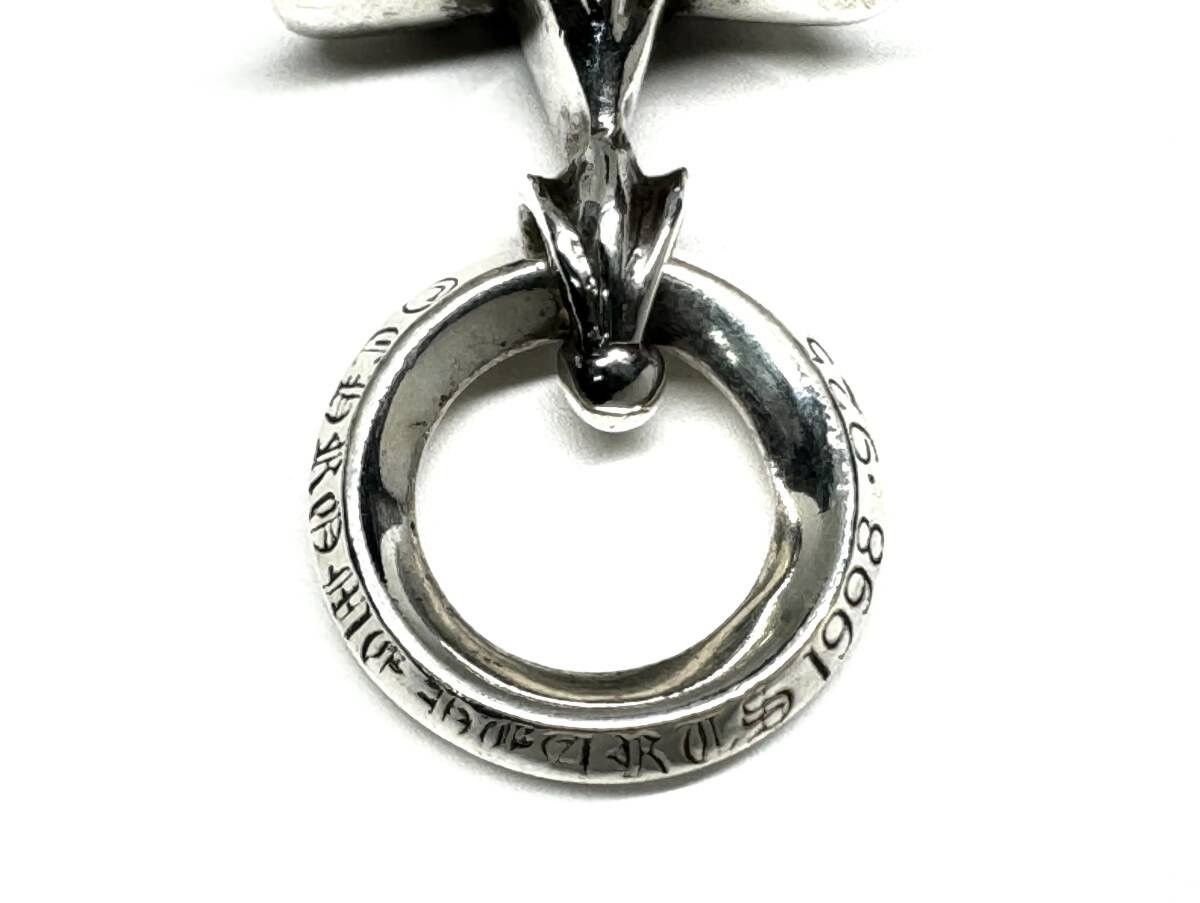 Chrome Hearts Chrome Hearts 6point star pendant charm Size ONE SIZE - 3 Thumbnail