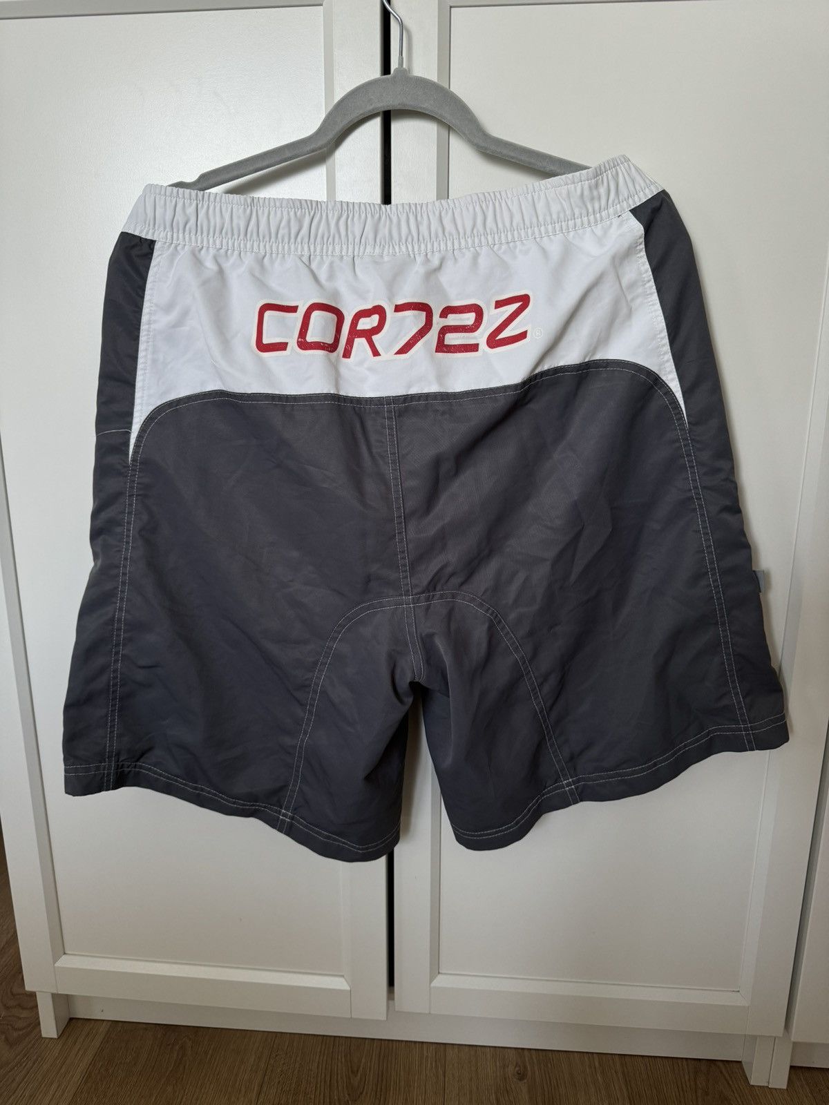 Nike × Vintage Nike Cortez shorts vintage rare 80s 90s 00s Size US 38 / EU 54 - 5 Thumbnail