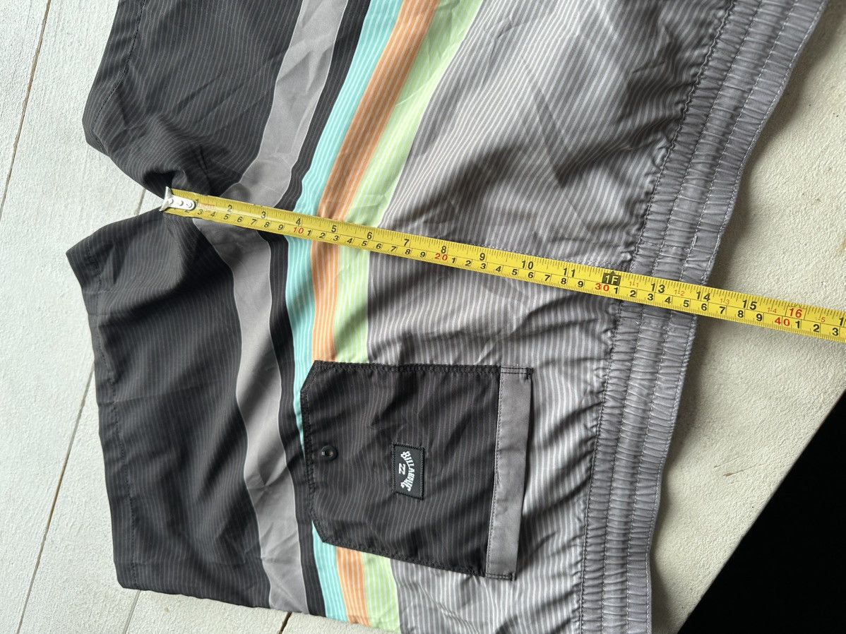 Billabong 🚨Vintage BILLABONG OVER PRINT Japanese Surf style Shorts Size US 36 / EU 52 - 14 Thumbnail