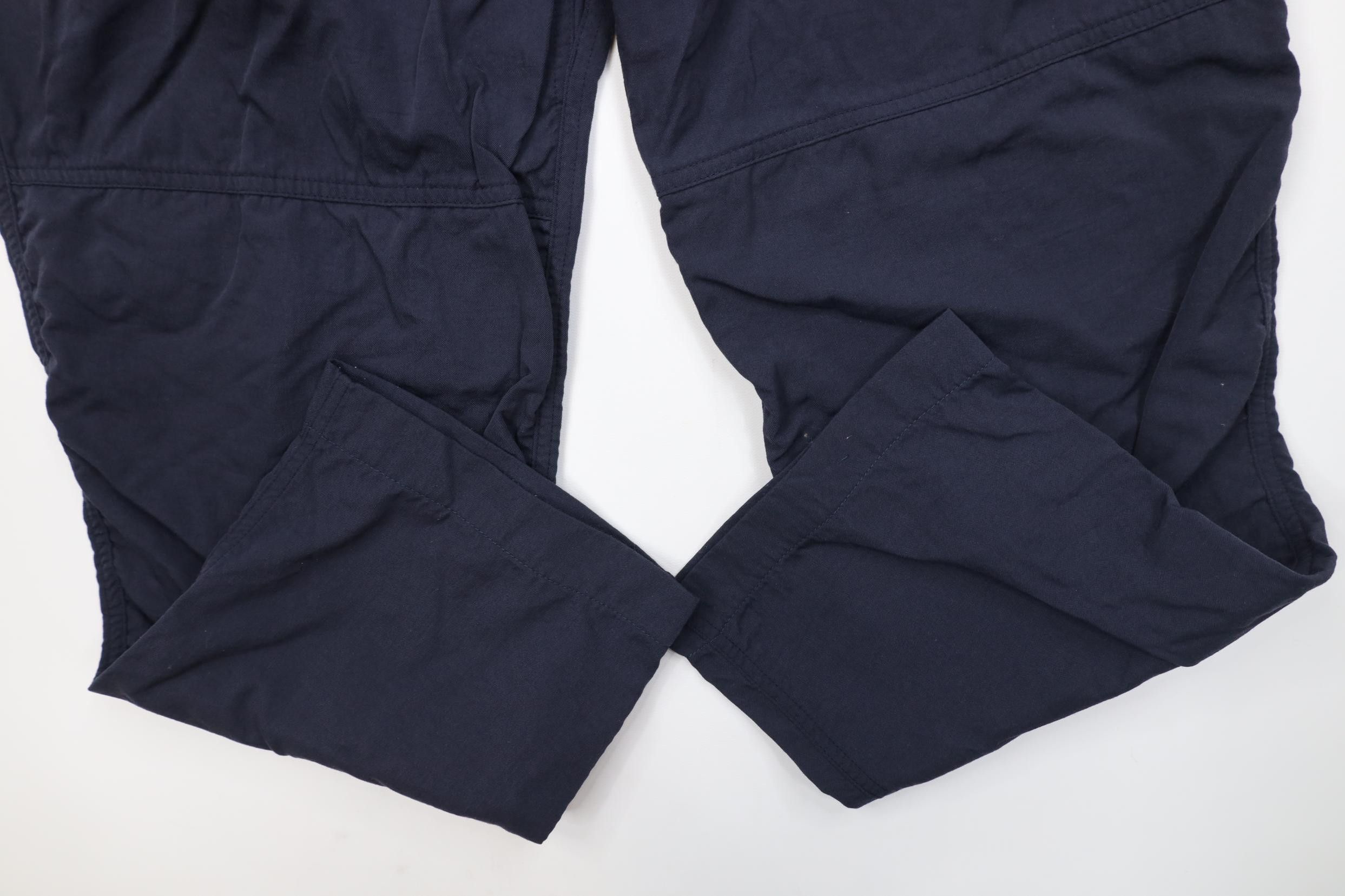 The North Face Vintage Y2K 2000 The North Face Belted Trekking Hiking Pants Size 34" / US 12 / IT 48 - 6 Thumbnail