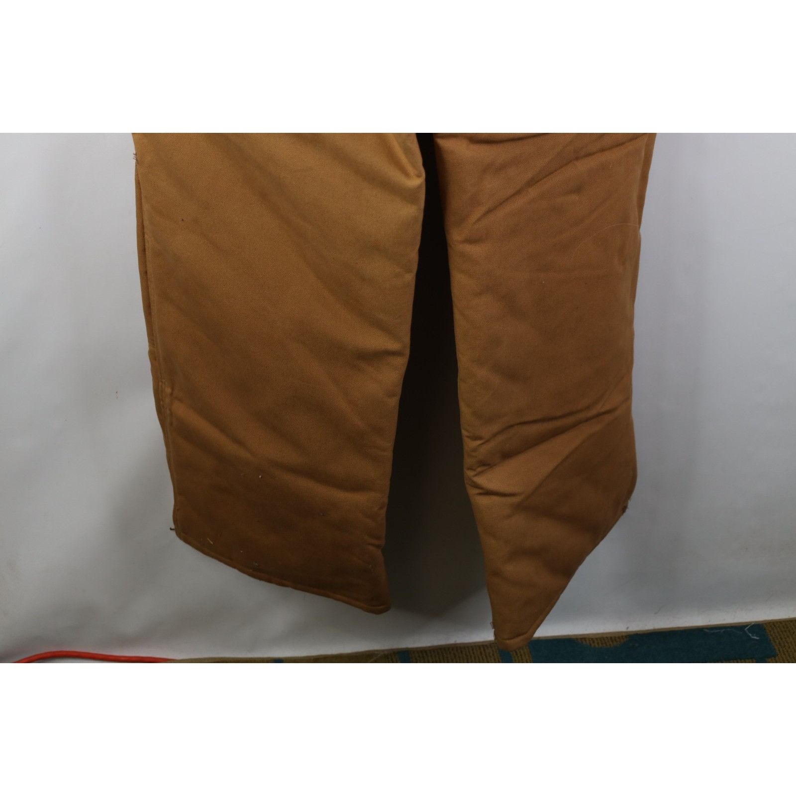Carhartt Deadstock Vintage Y2K Carhartt Double Knee Arctic Overalls Size US 44 / EU 60 - 12 Thumbnail