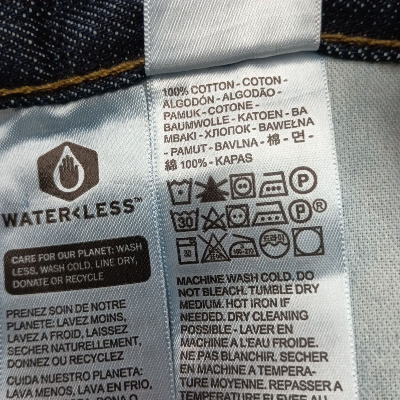 Levi's Levi's 527 Slim Bootcut Jeans Men's Size 42x30 Blue Cotton Size US 42 / EU 58 - 6 Thumbnail