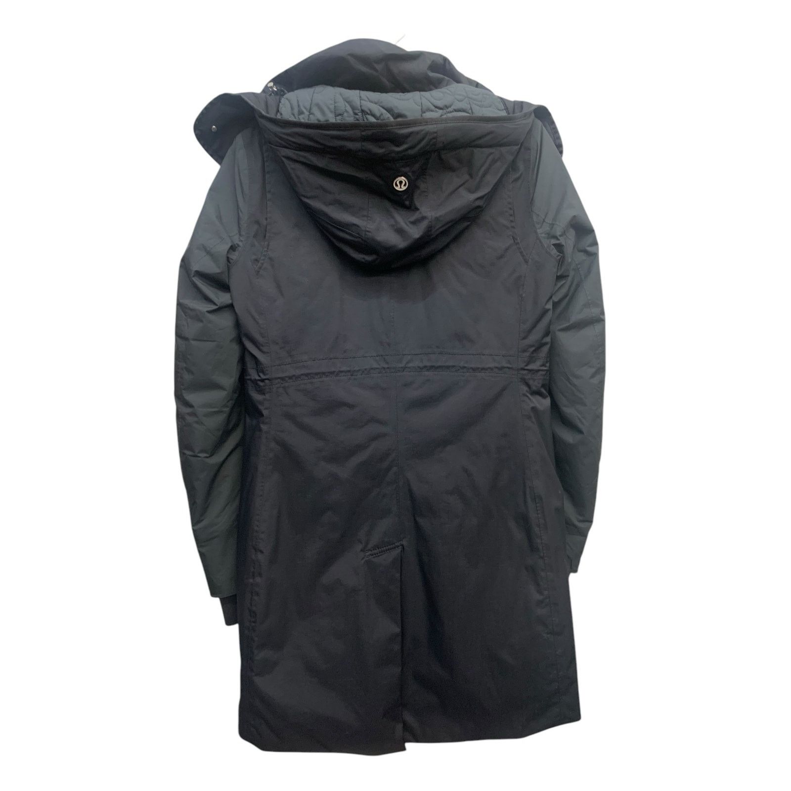 Lululemon Lululemon Polar Parka Black sz 6 Size M / US 6-8 / IT 42-44 - 12 Thumbnail
